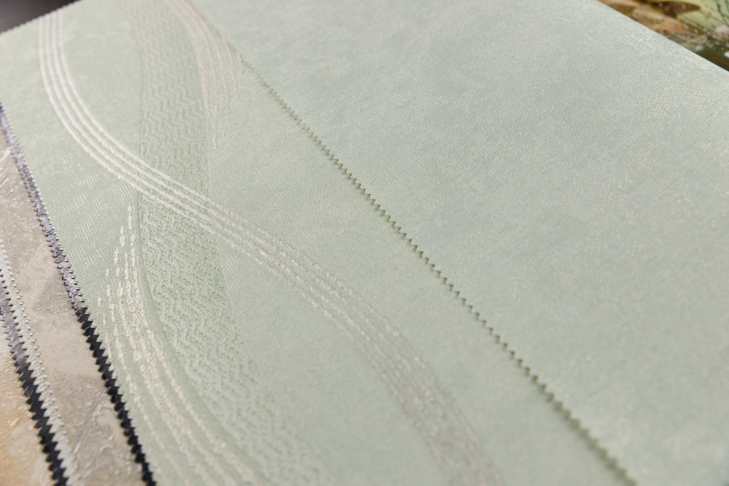 Салон декора «Renome». Коллекция обоев. Фотограф Антон Никандров