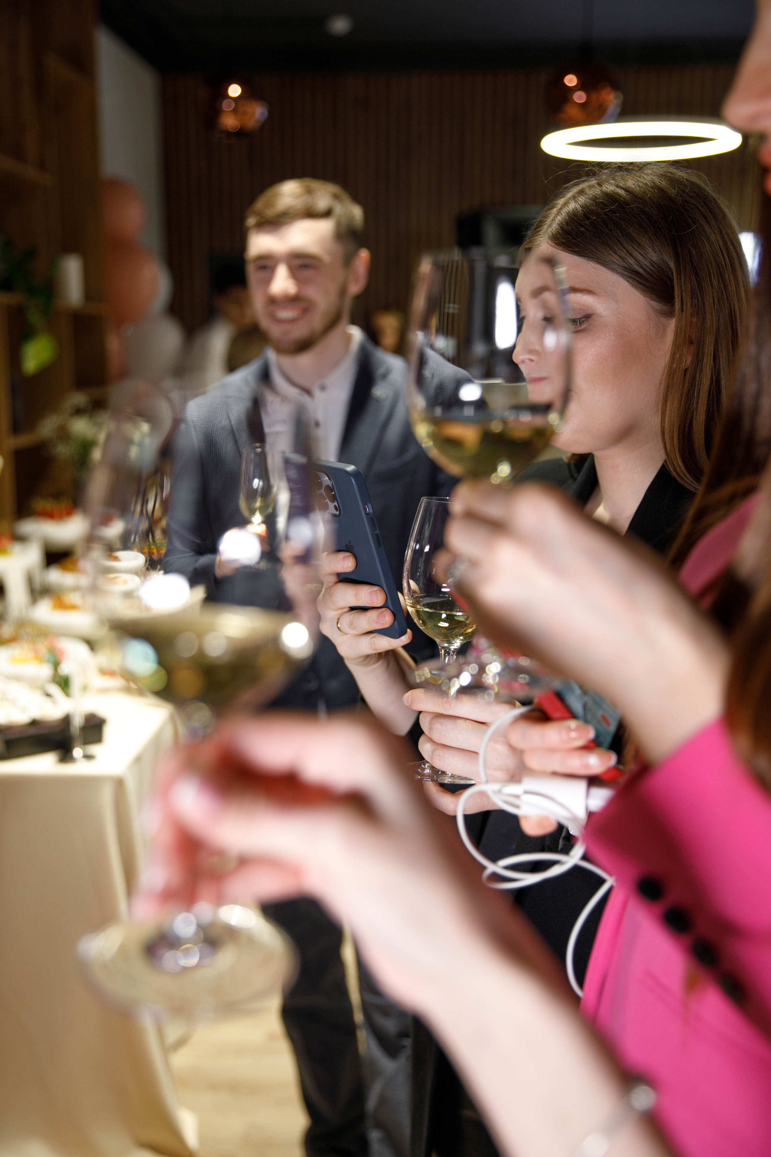 MOLODO. Открытие салона красоты. Фотограф Антон Никандров