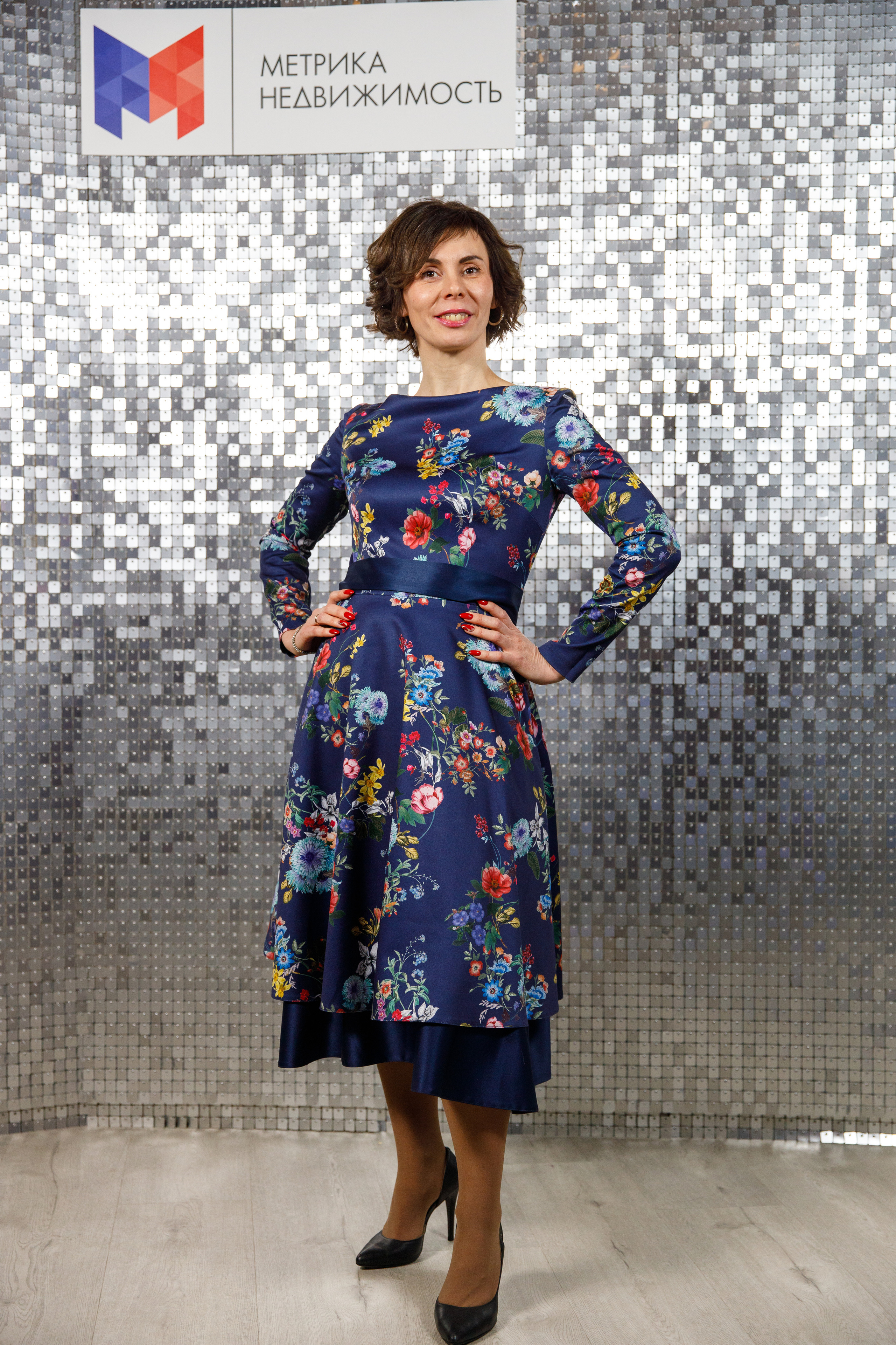 Метрика Недвижимость. Фотограф Антон Никандров