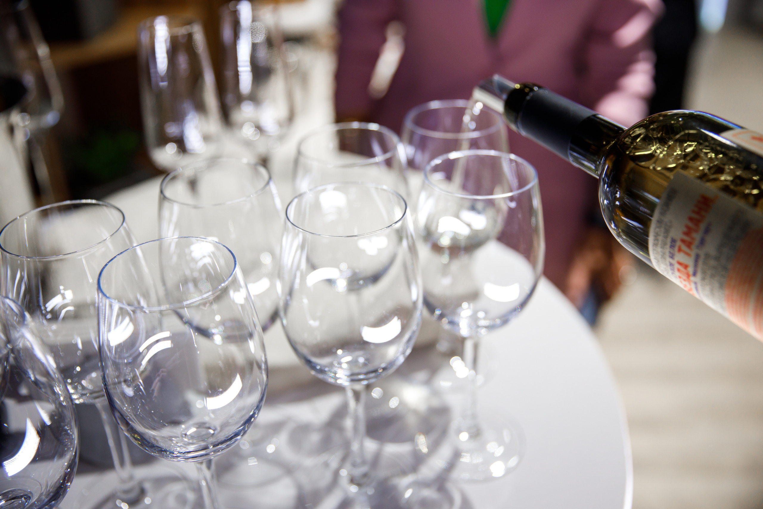 MOLODO. Открытие салона красоты. Фотограф Антон Никандров