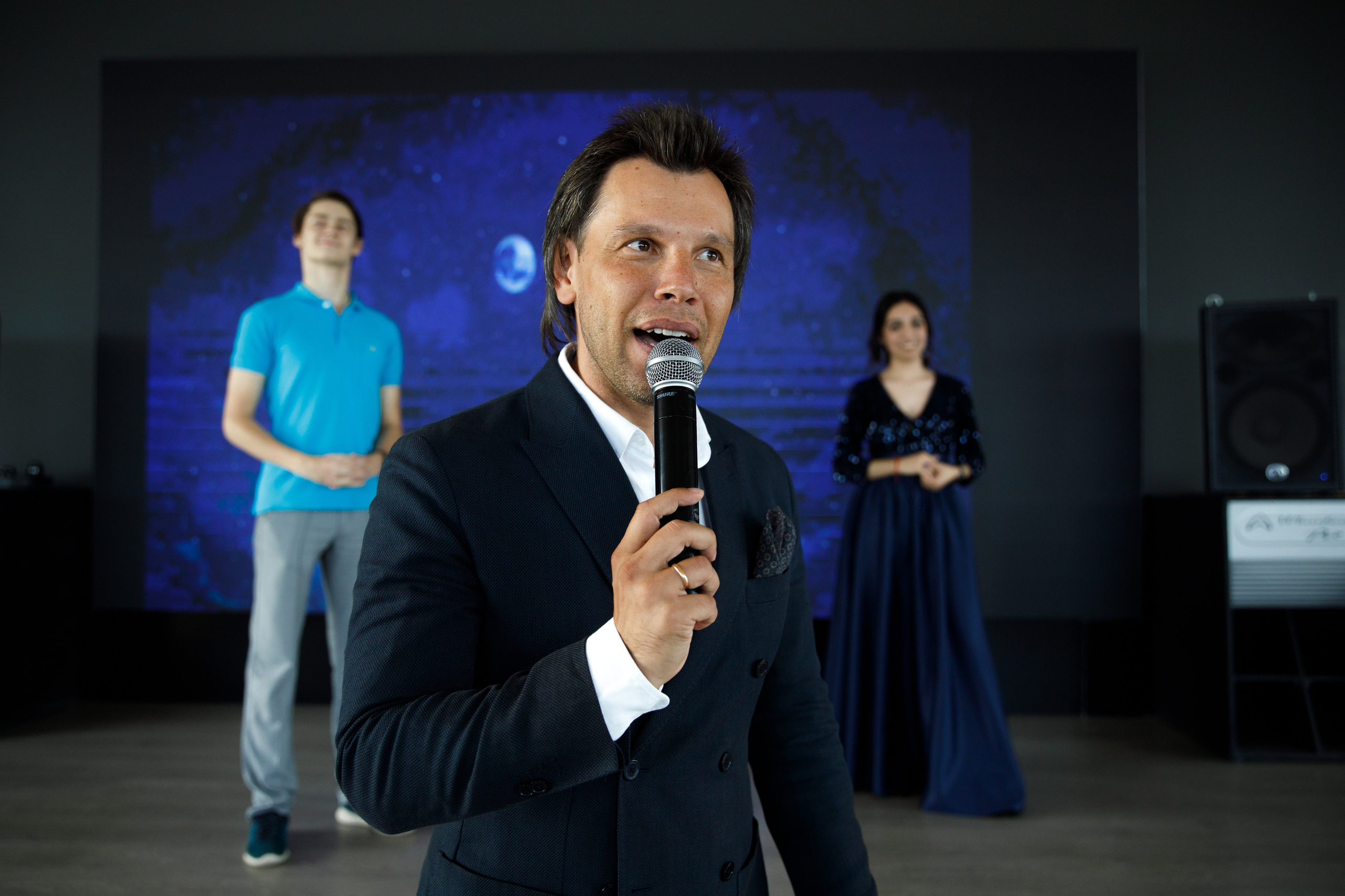 Выпускной в Островском. Фотограф Антон Никандров