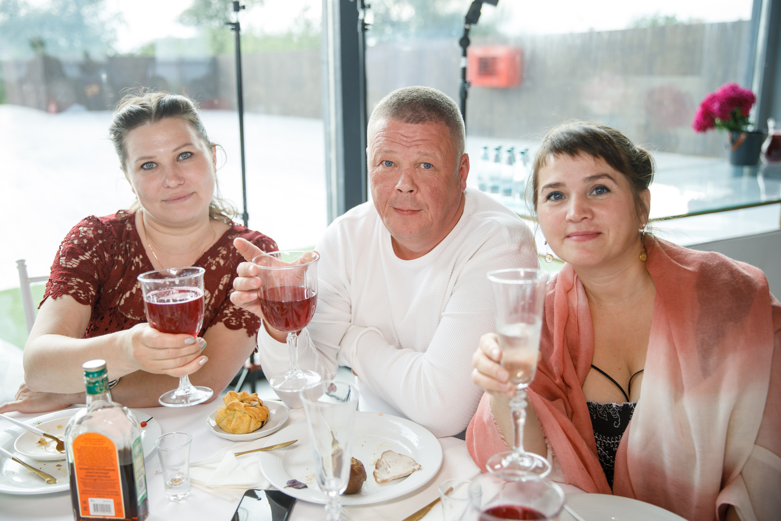 Выпускной в Островском. Фотограф Антон Никандров