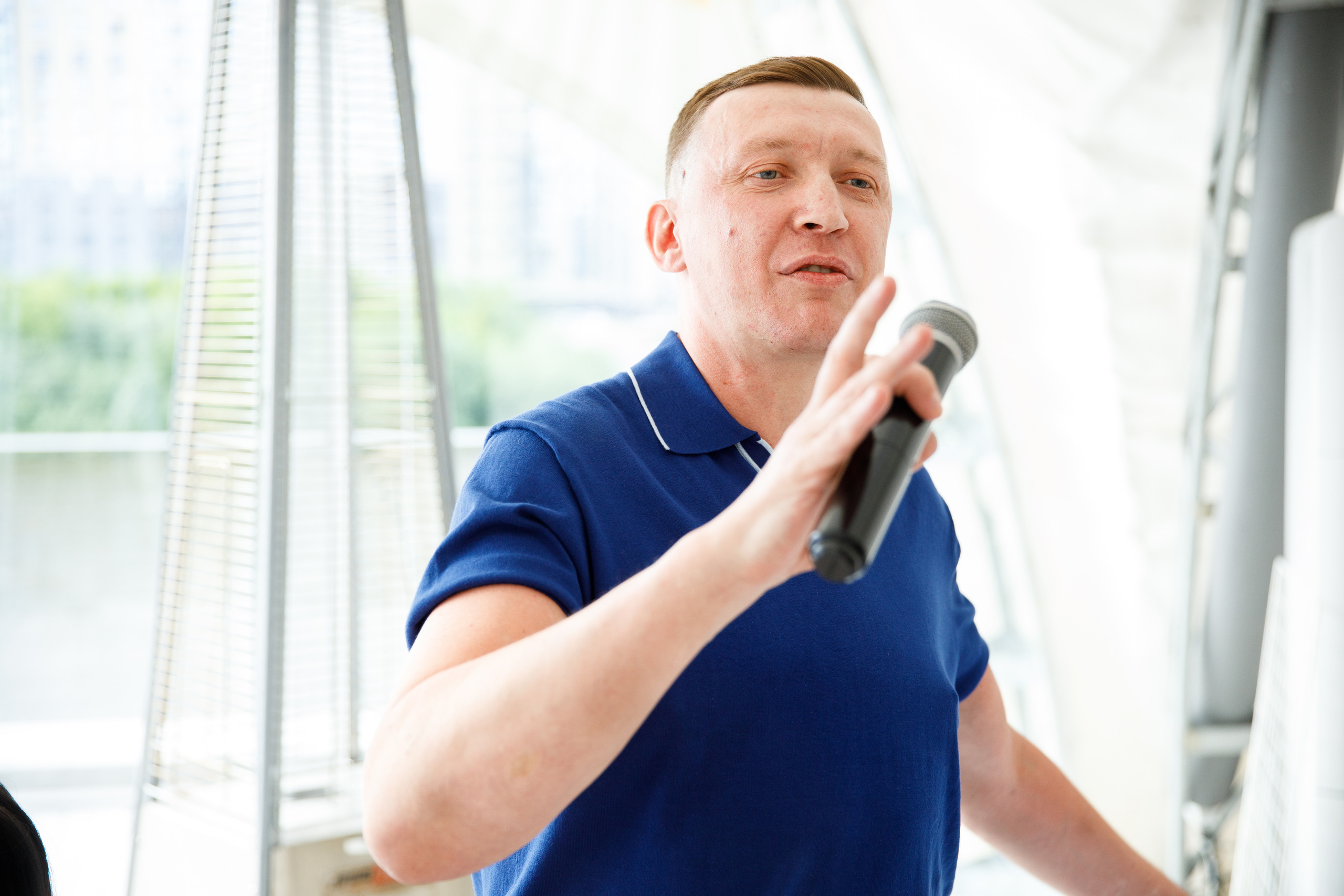 Выпускной ТГУ. Своя Набережная. Фотограф Антон Никандров