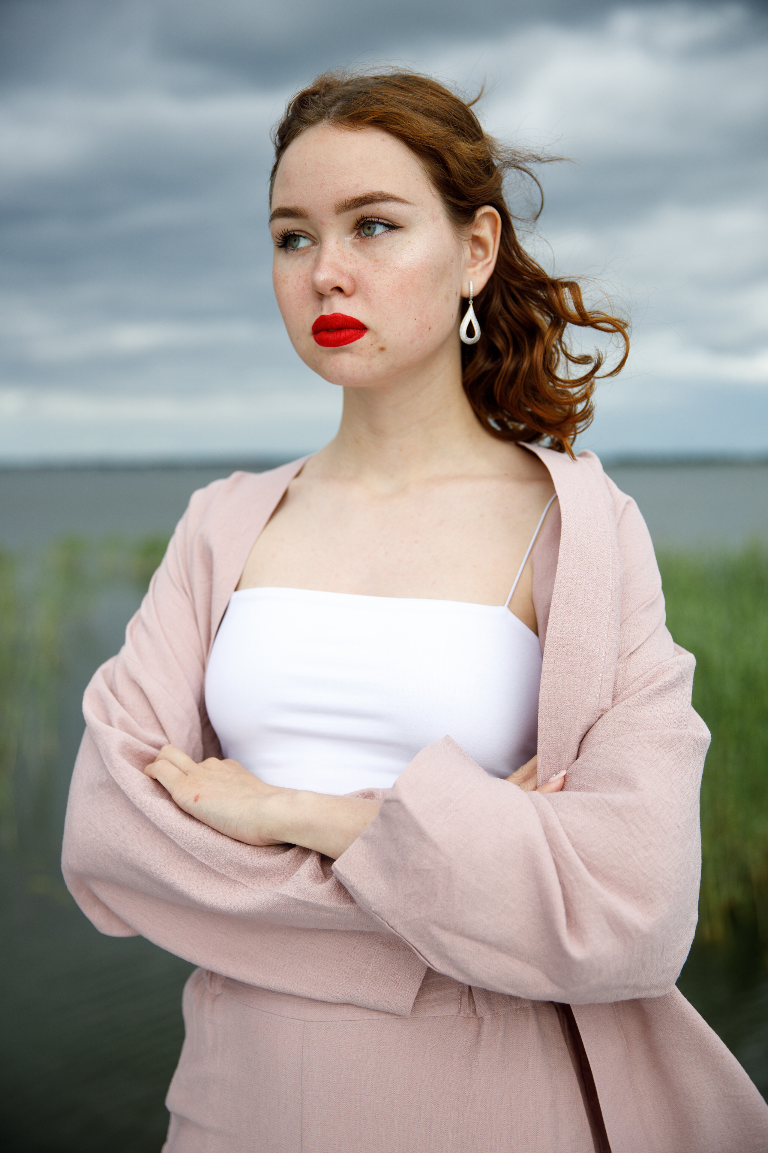 Выпускной в Островском. Фотограф Антон Никандров