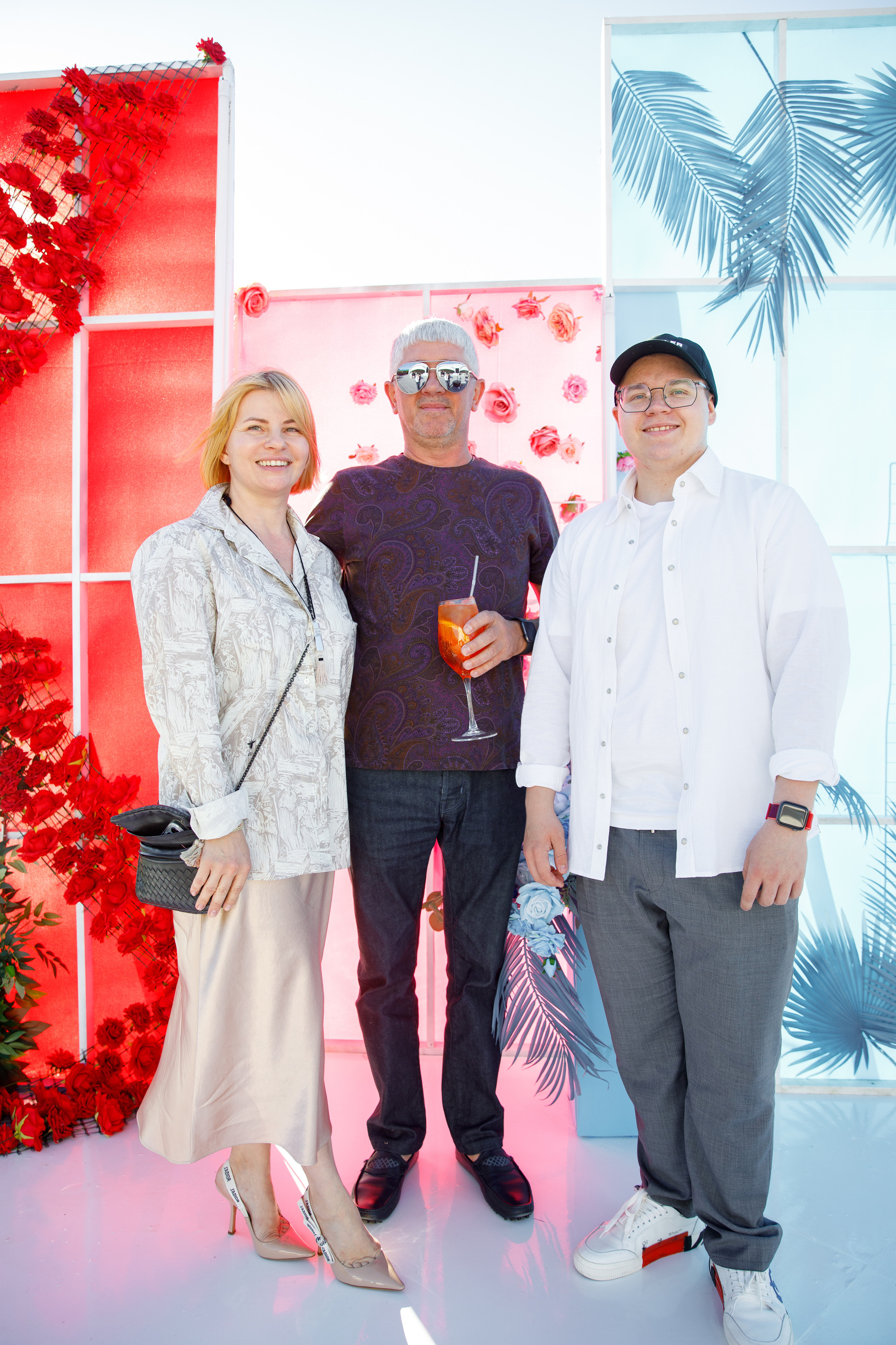 Выпускной ТГУ. Своя Набережная. Фотограф Антон Никандров