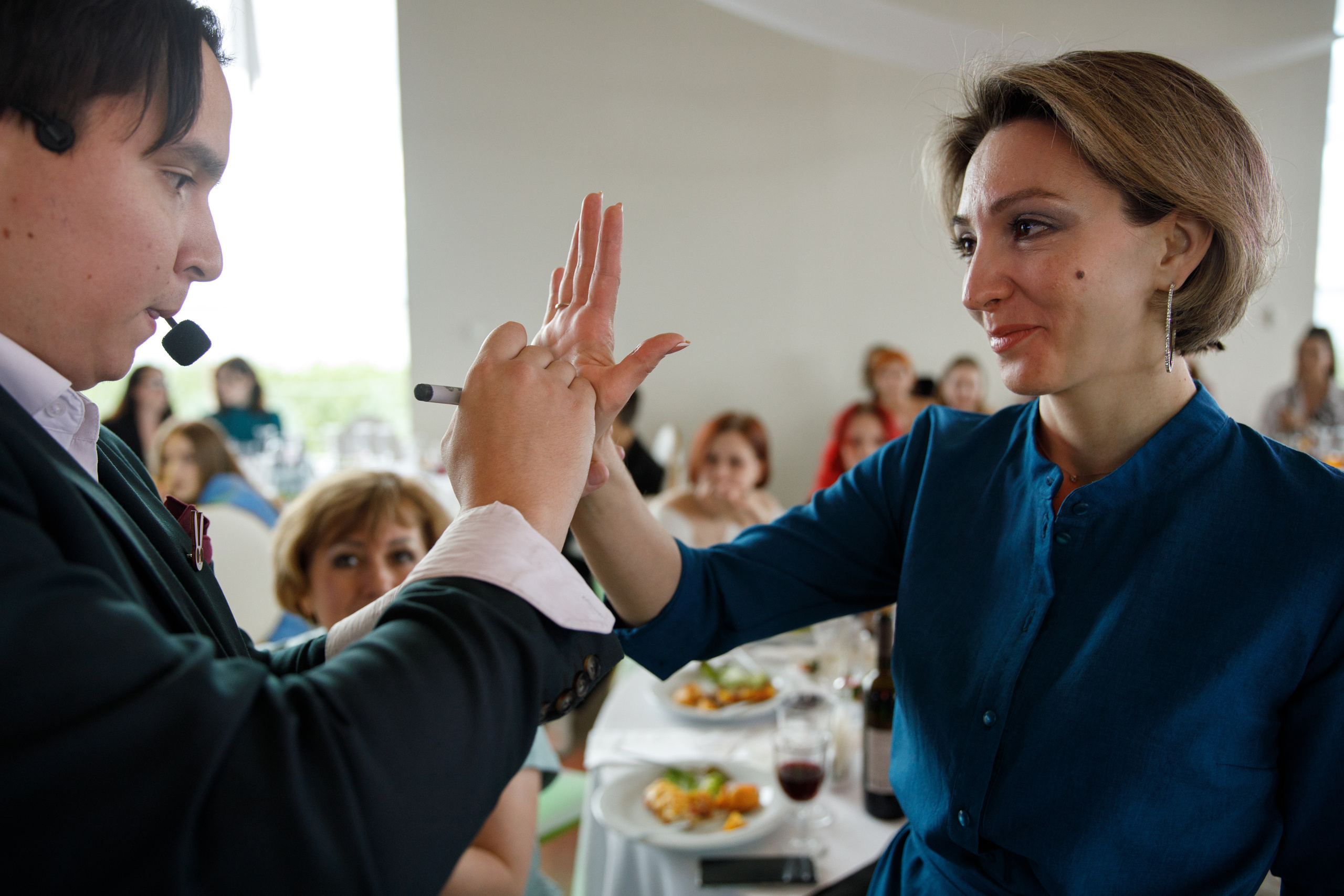 Выпускной в Островском. Фотограф Антон Никандров