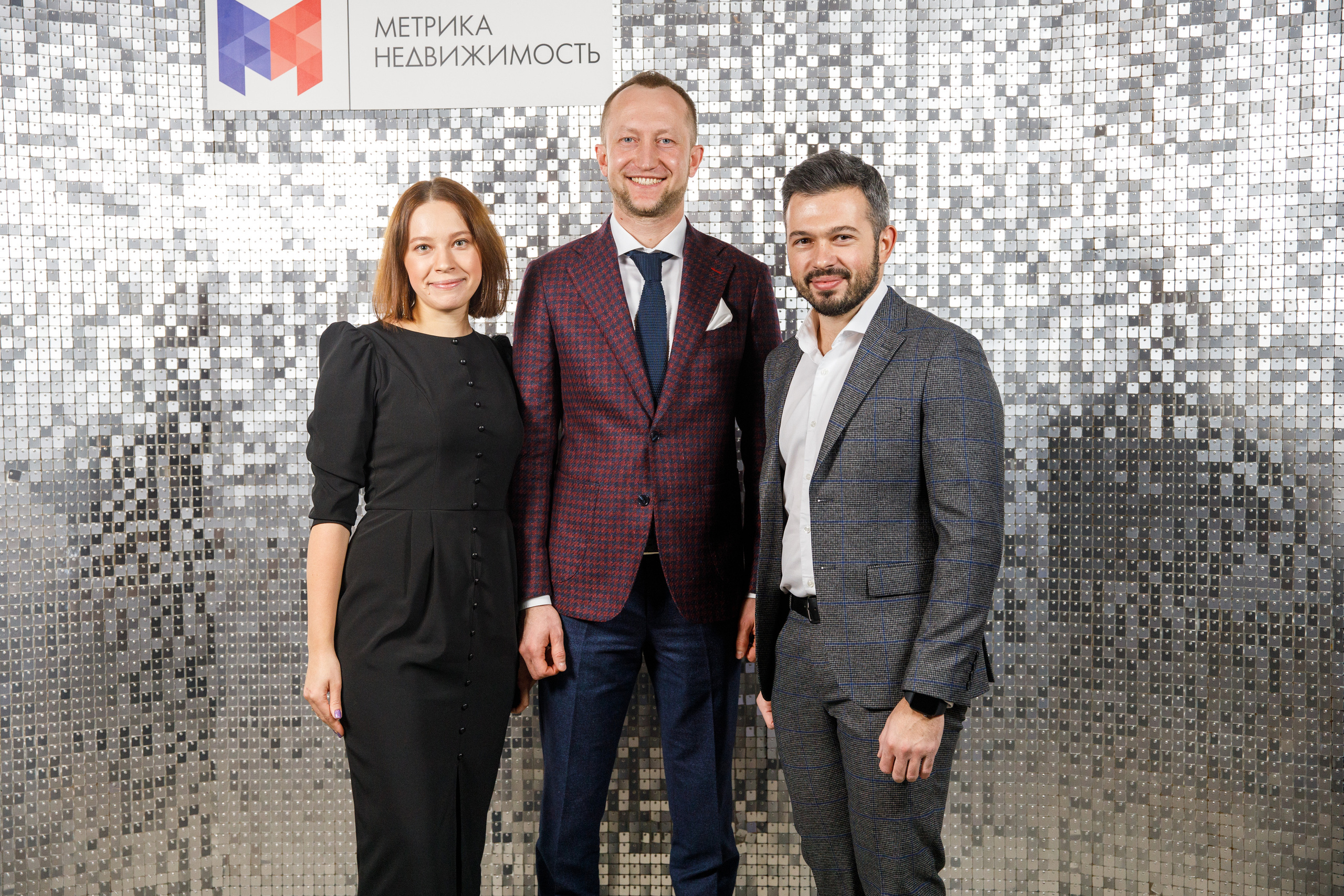 Метрика Недвижимость. Фотограф Антон Никандров