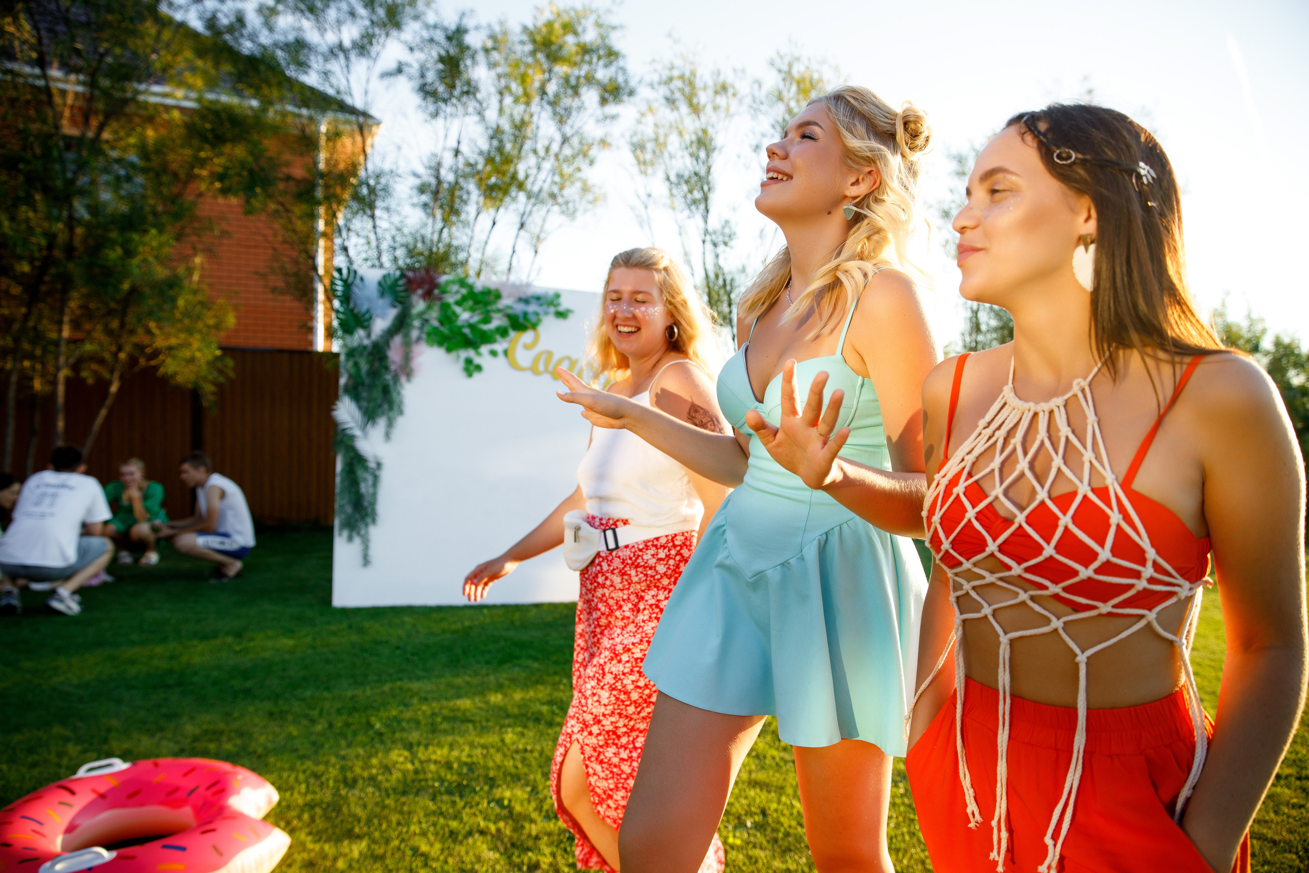Сарай. День рождения. Фотограф Антон Никандров