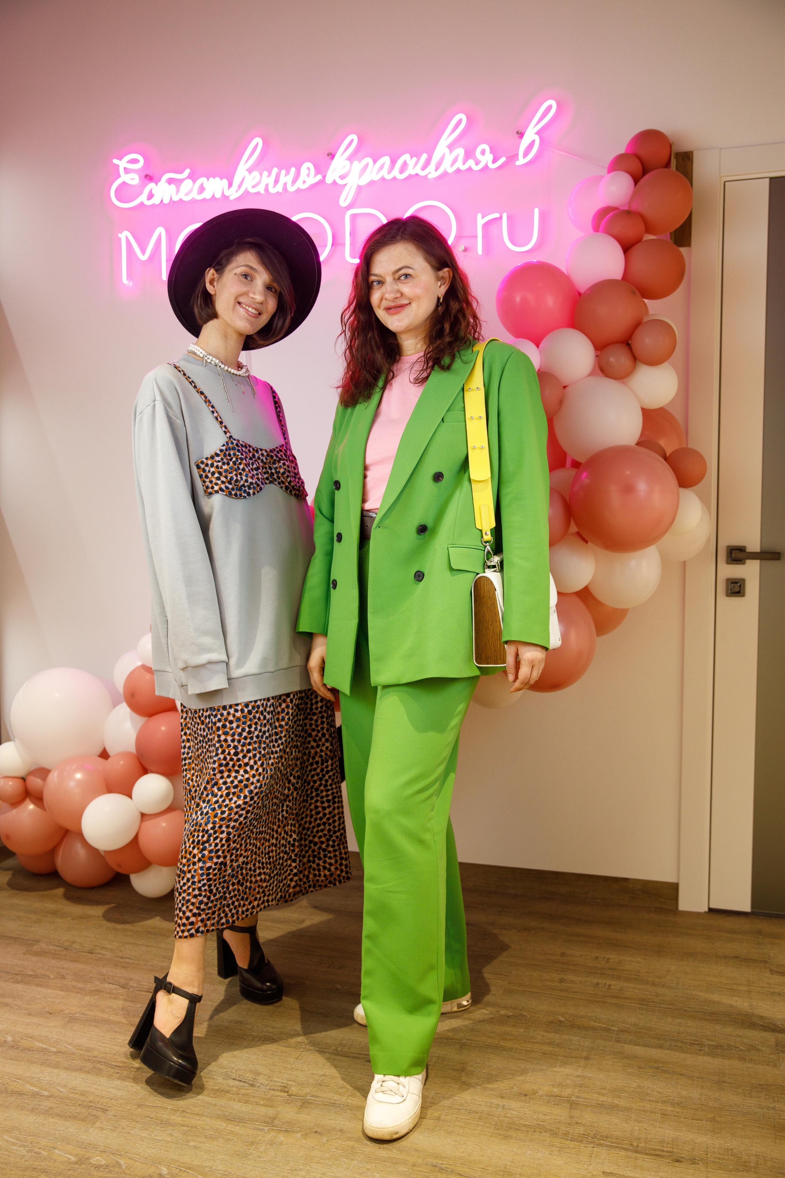 MOLODO. Открытие салона красоты. Фотограф Антон Никандров