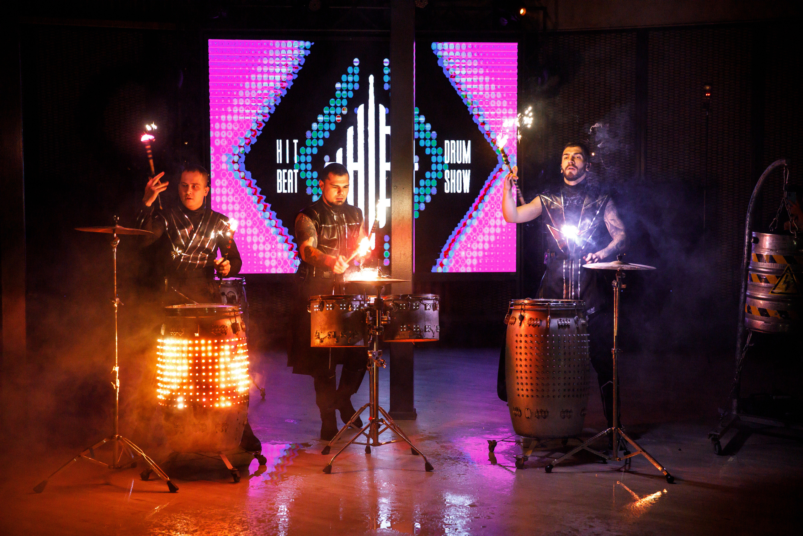 Метрика Недвижимость. Фотограф Антон Никандров