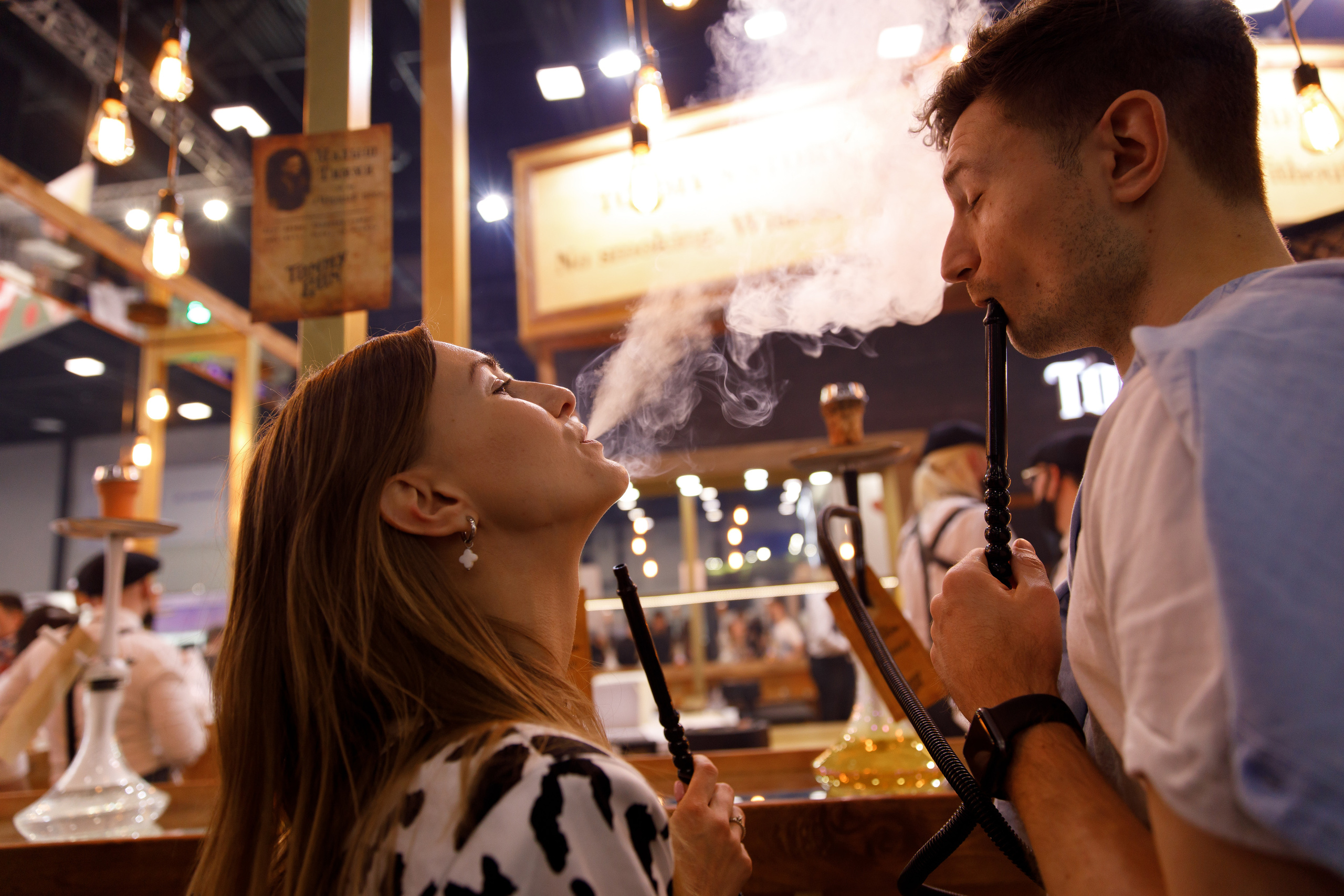 Выставка Экспо, Санкт-Петербург. Бренд Tommy Gun. Фотограф Антон Никандров