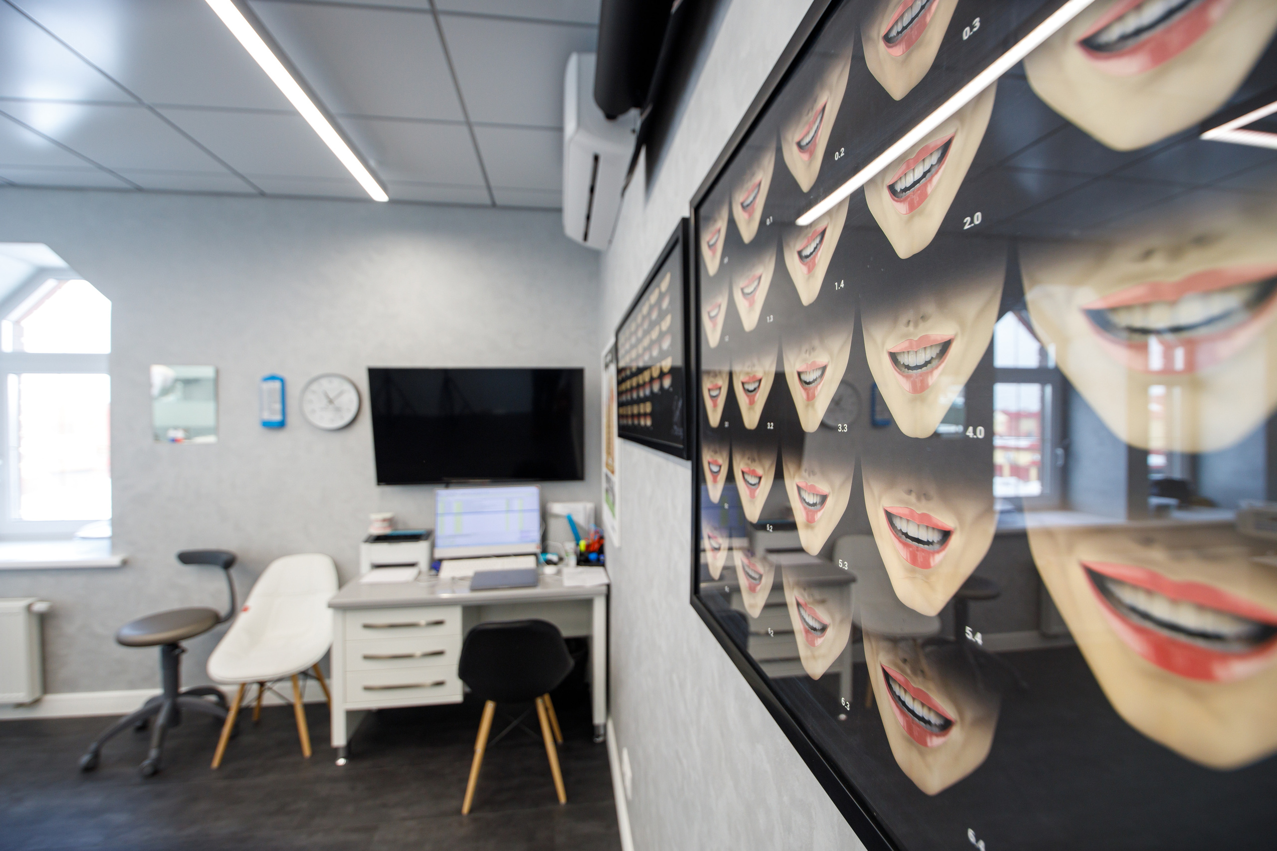 Стоматология «Альдентис». Фотограф Антон Никандров