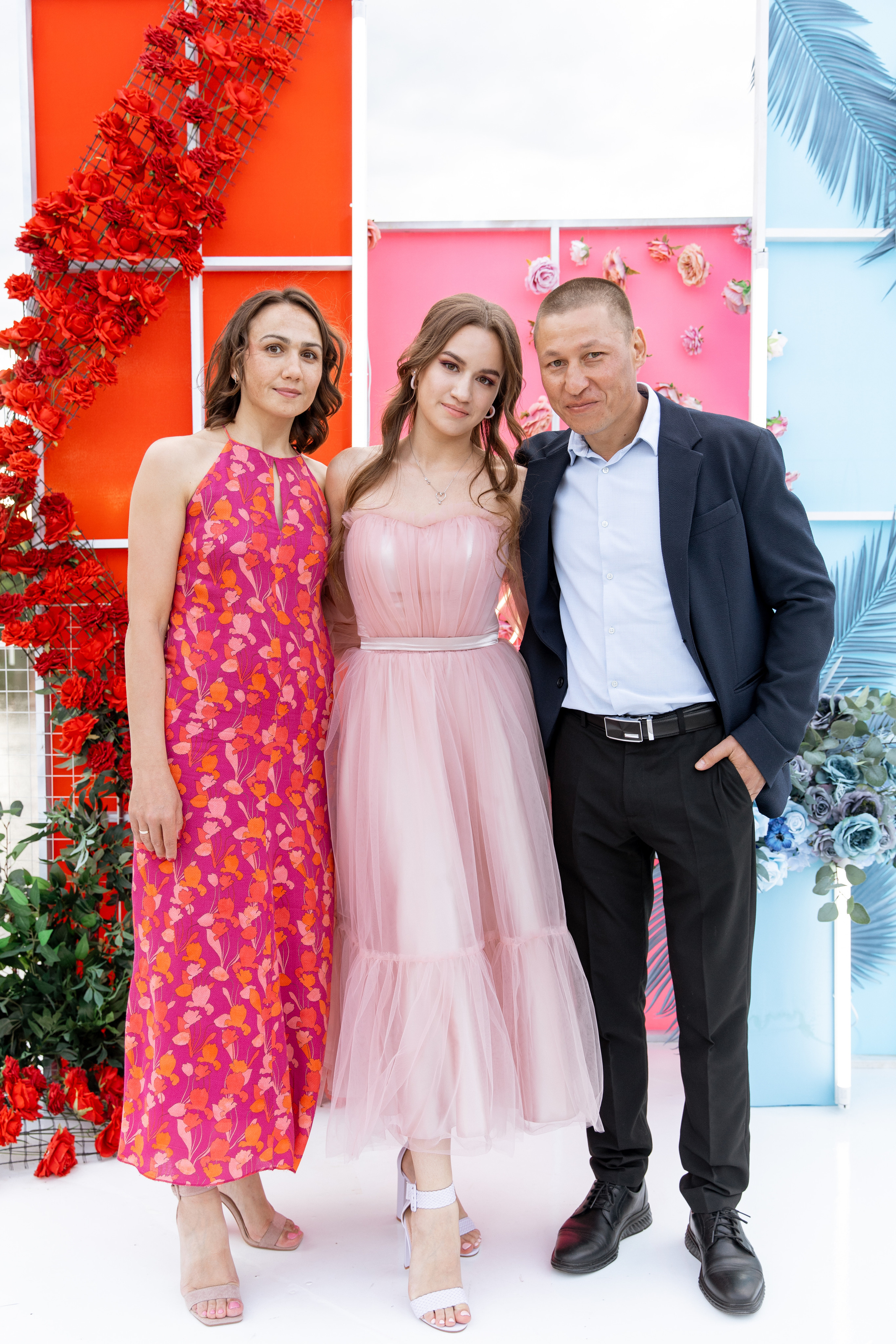 Выпускной ТГУ. Своя Набережная. Фотограф Антон Никандров