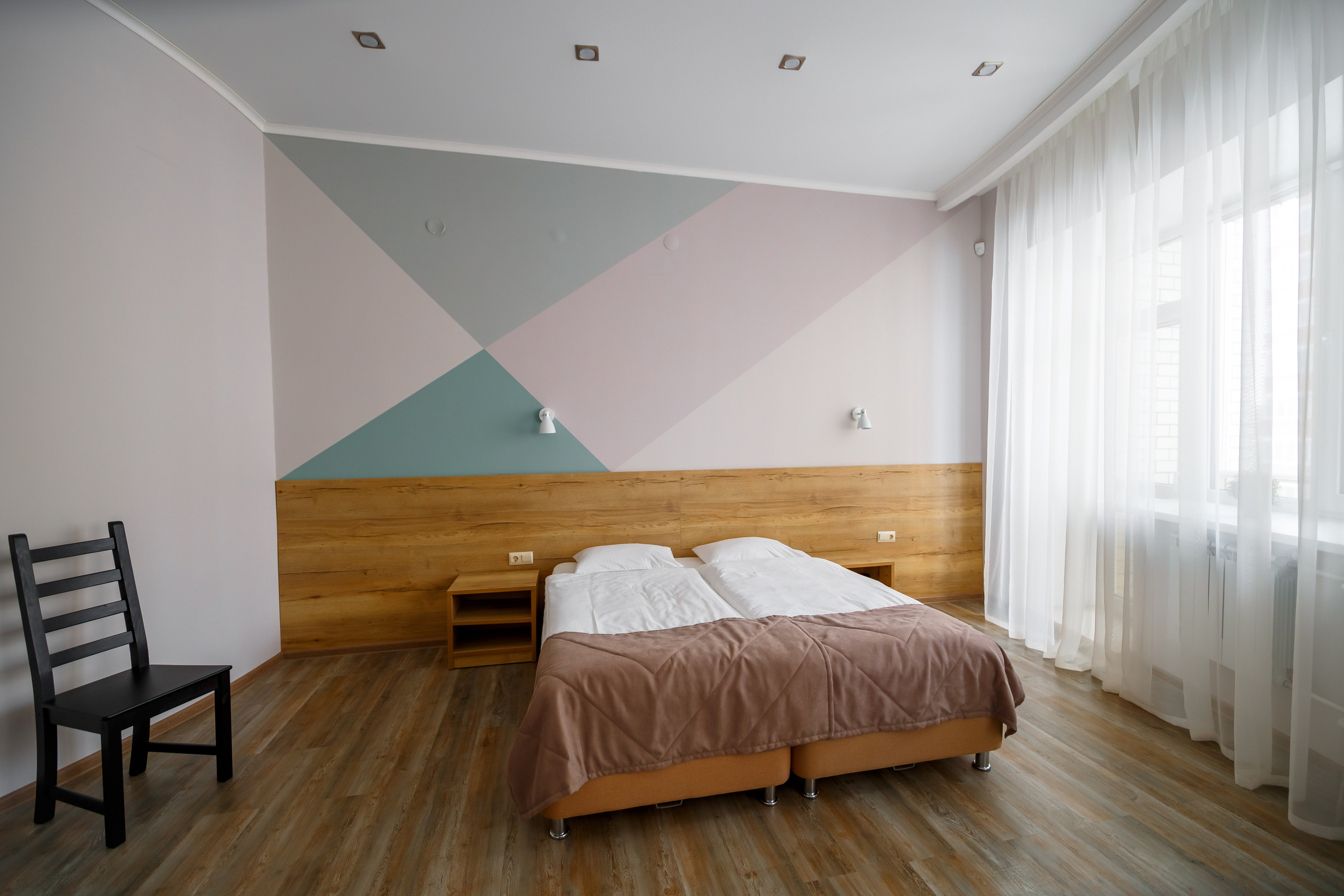 Гостиница «Атриа». Фотограф Антон Никандров