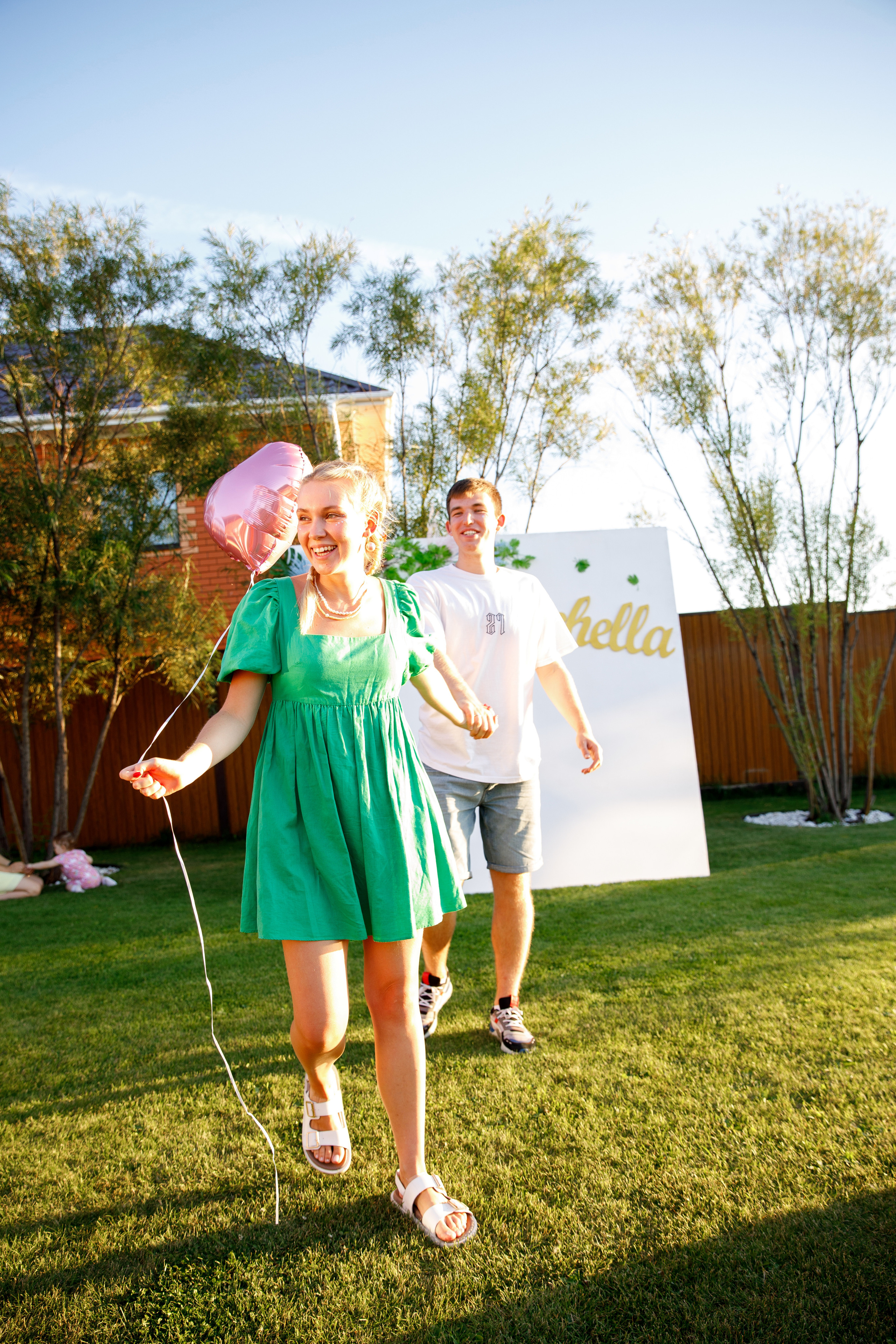 Сарай. День рождения. Фотограф Антон Никандров