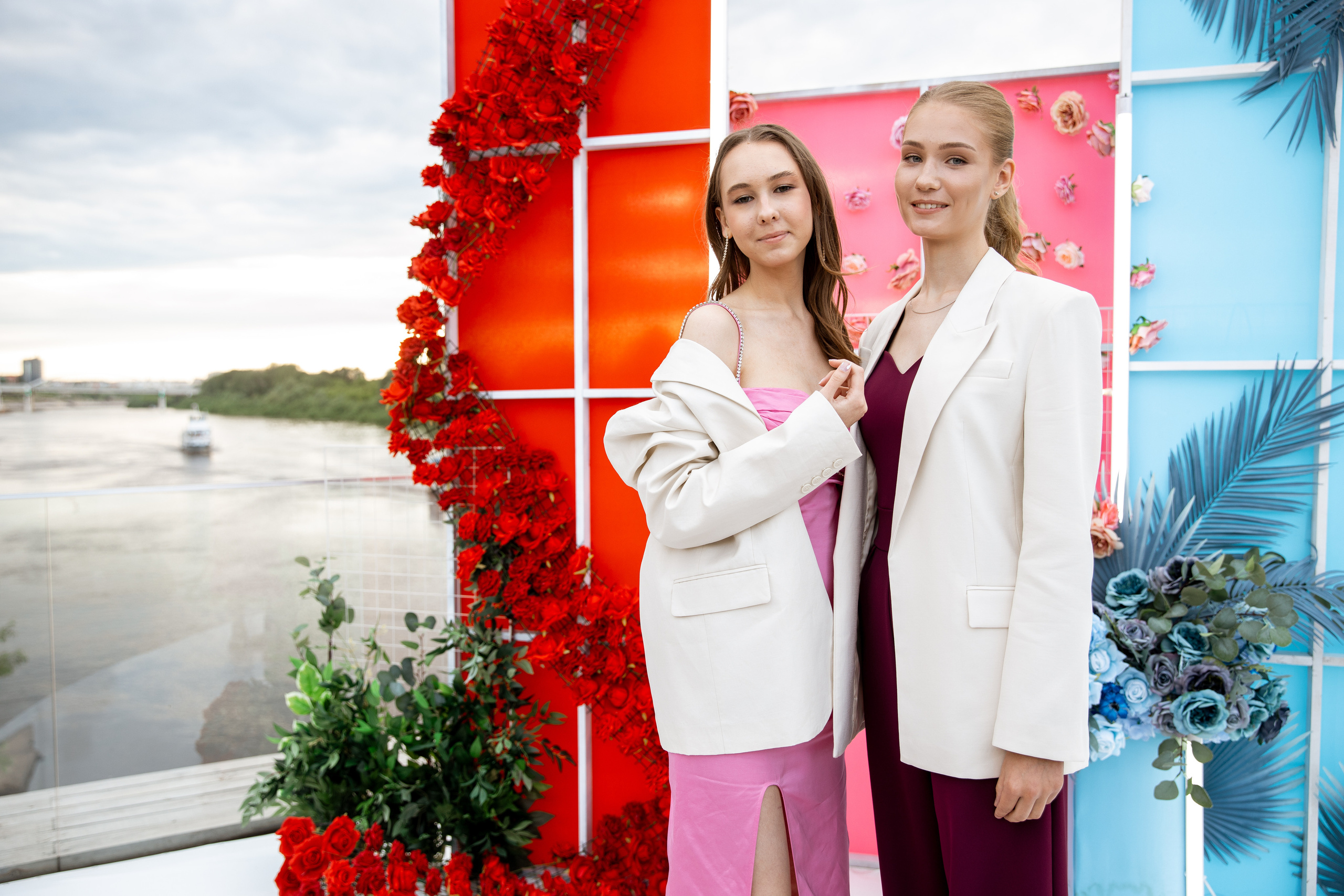 Выпускной ТГУ. Своя Набережная. Фотограф Антон Никандров