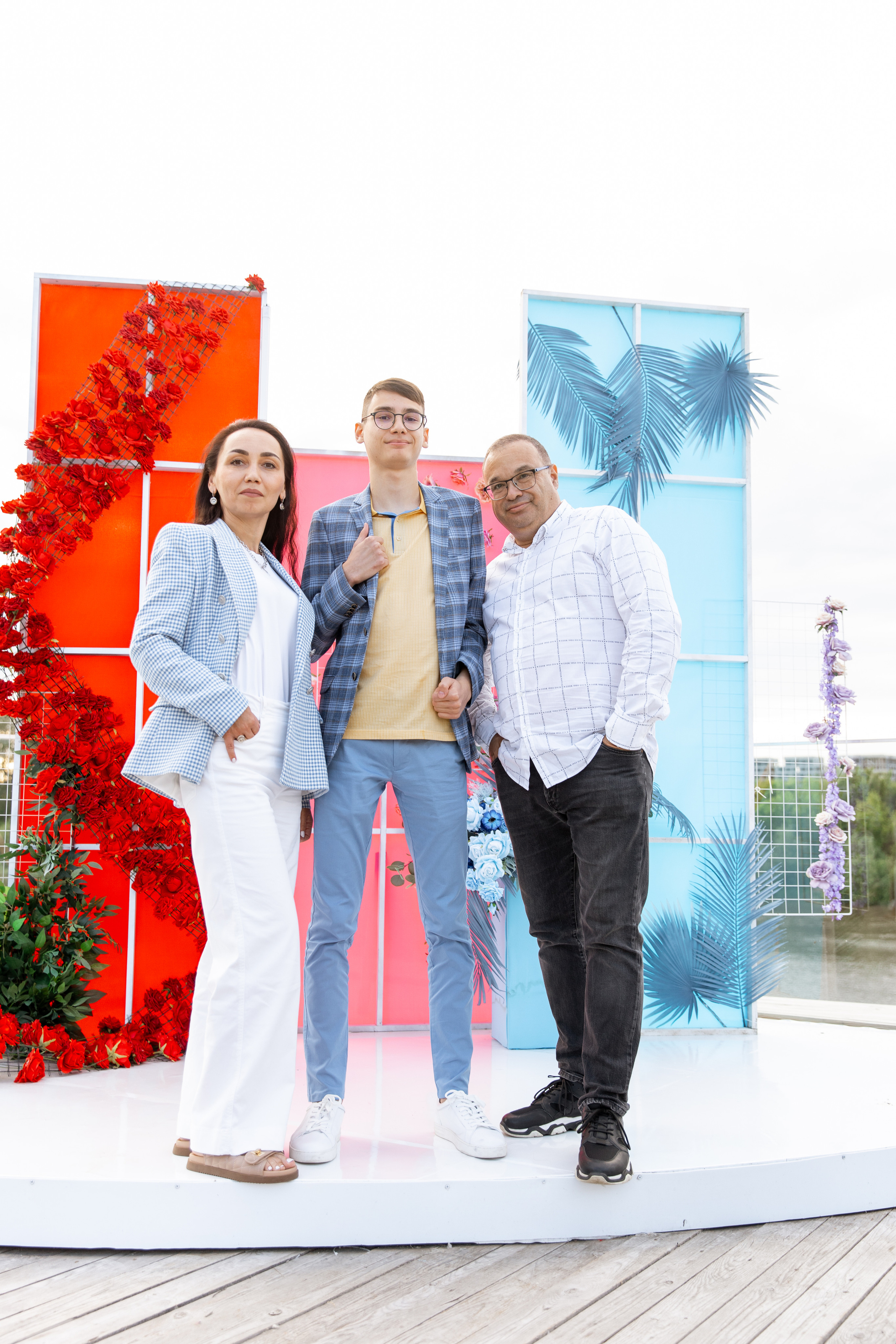 Выпускной ТГУ. Своя Набережная. Фотограф Антон Никандров