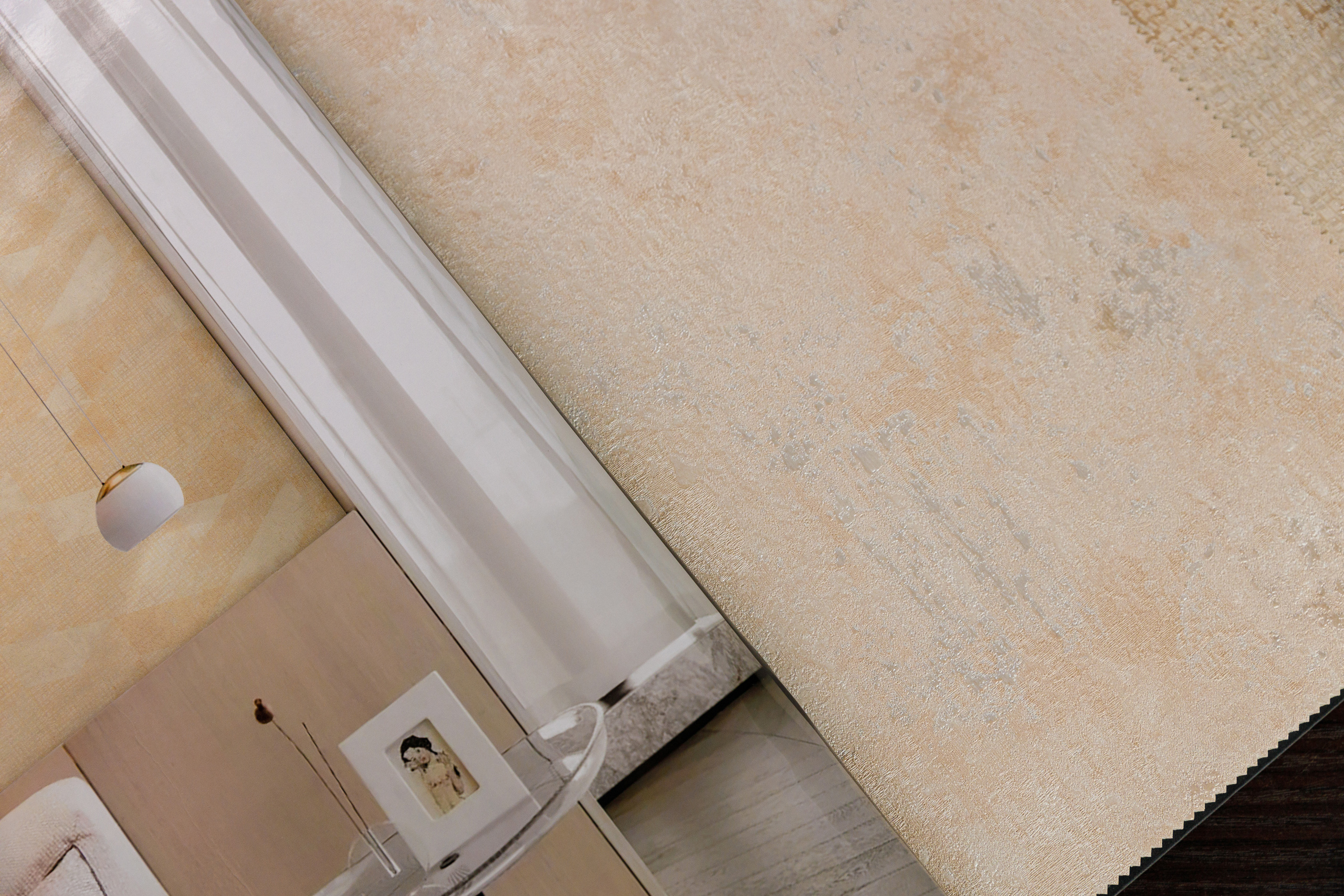 Салон декора «Renome». Коллекция обоев. Фотограф Антон Никандров