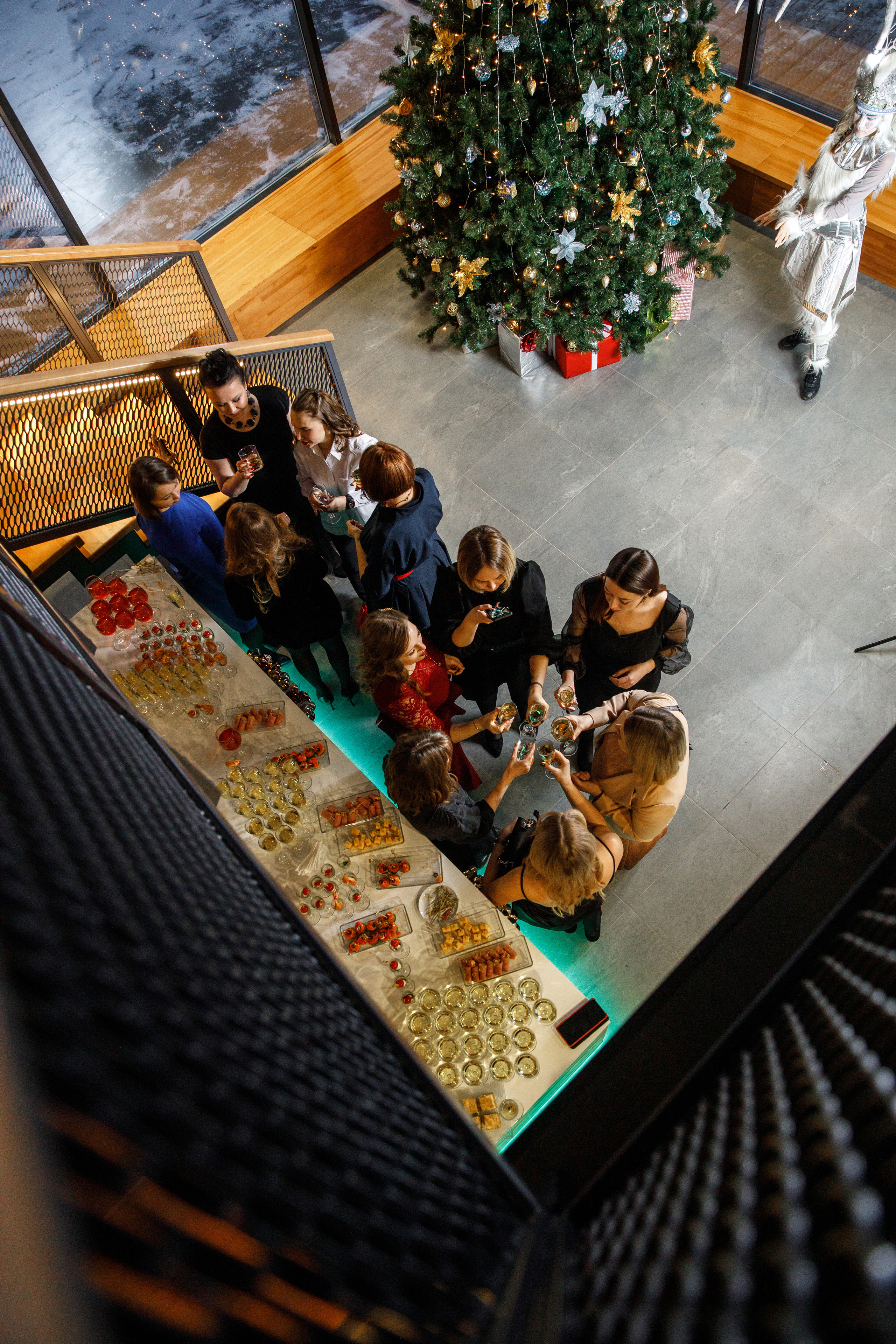 Метрика Недвижимость. Фотограф Антон Никандров