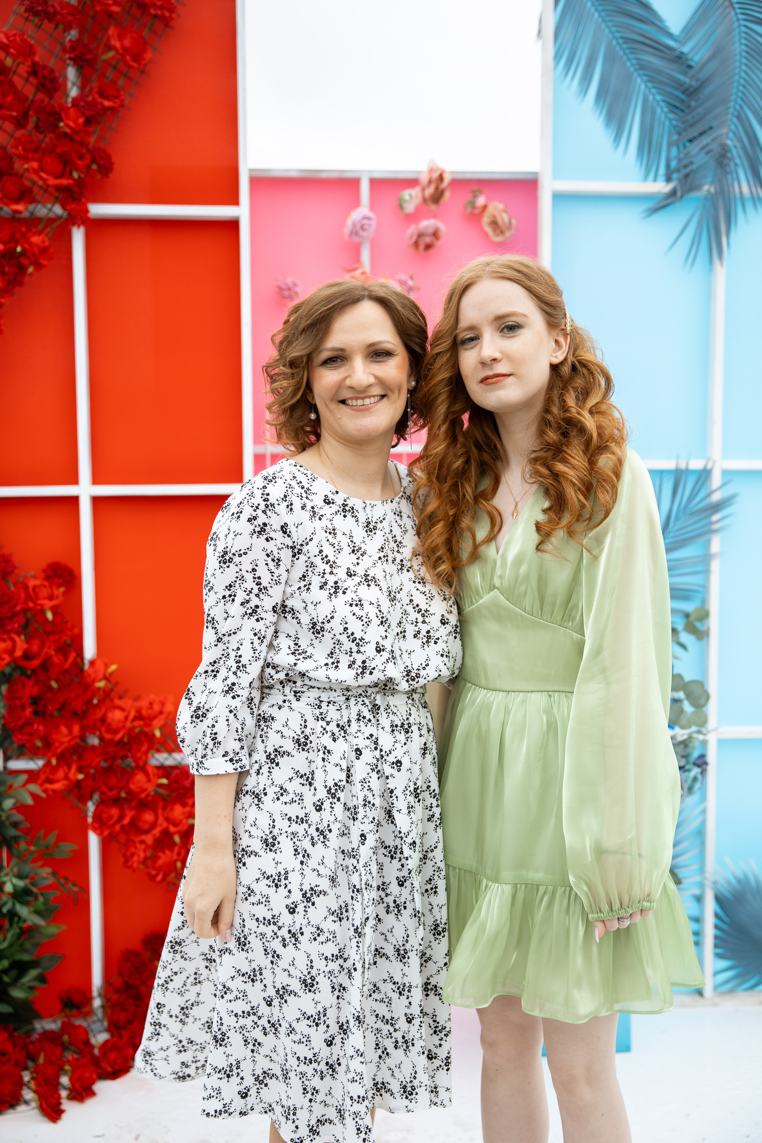 Выпускной. Своя набережная. Фотограф Антон Никандров