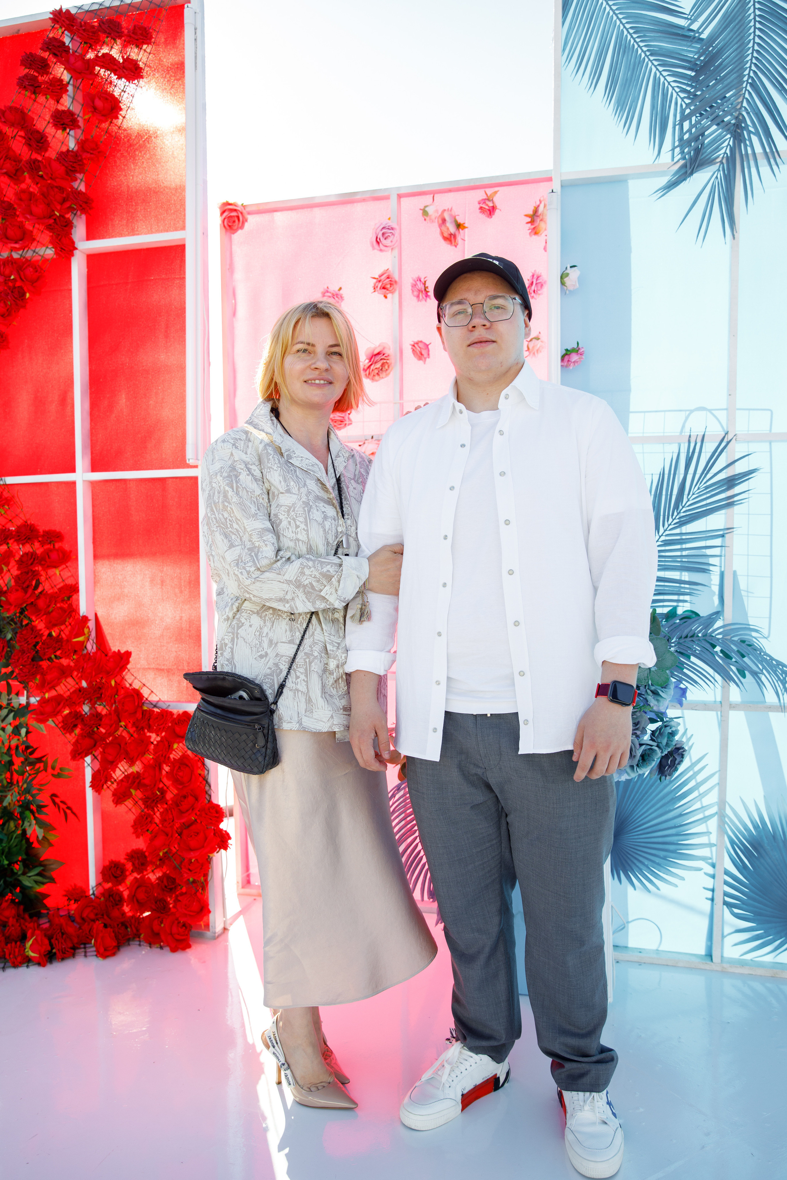 Выпускной ТГУ. Своя Набережная. Фотограф Антон Никандров