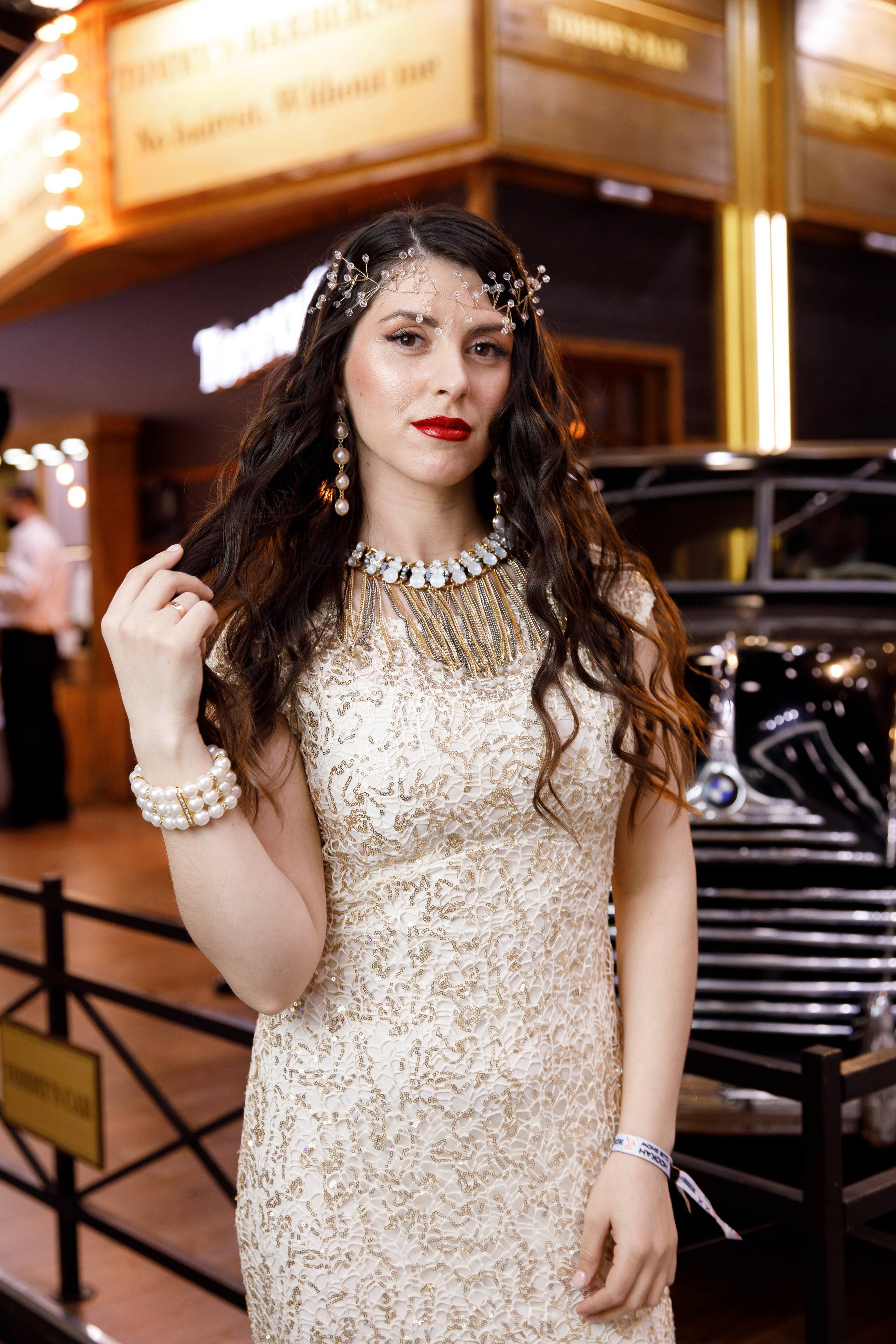 Выставка Экспо, Санкт-Петербург. Бренд Tommy Gun. Фотограф Антон Никандров