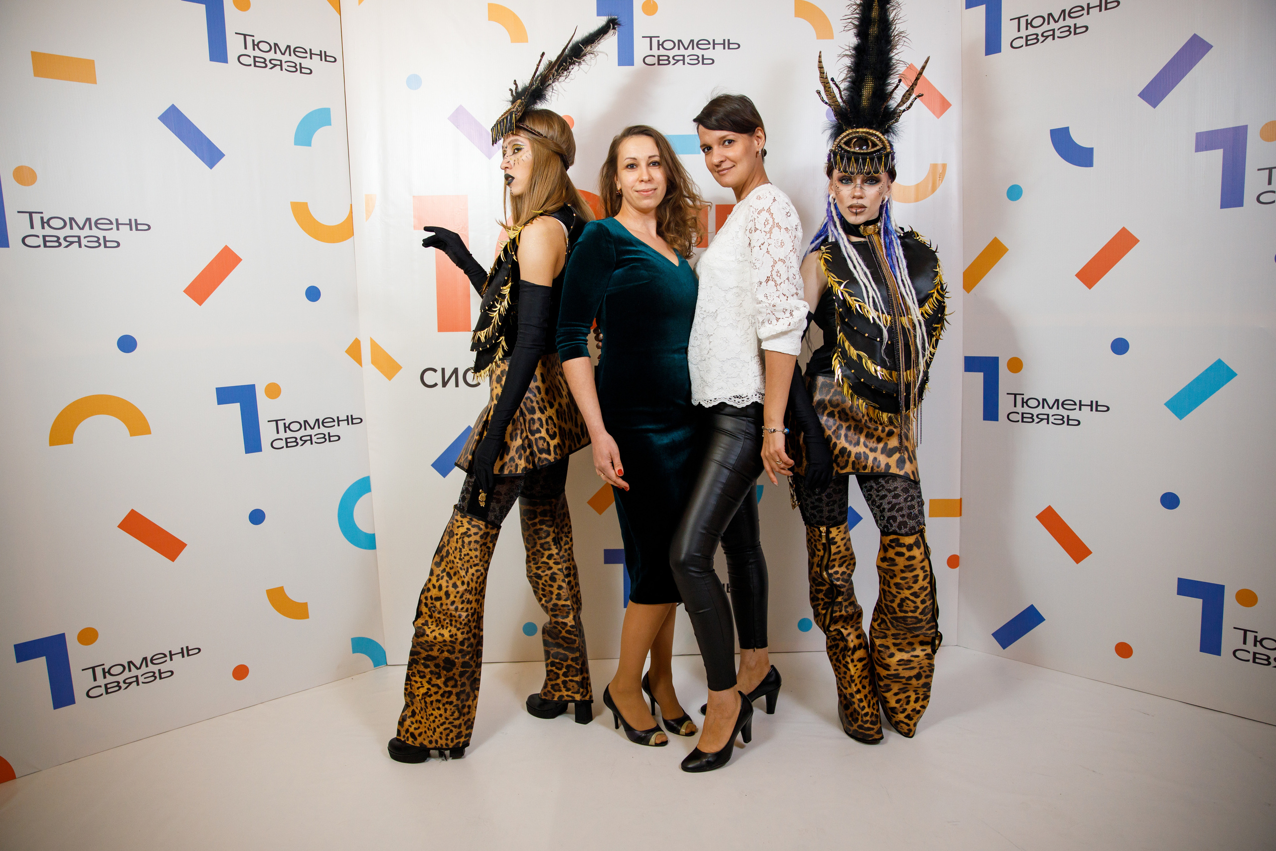 ТюменьСвязь. Юбилей. Фотограф Антон Никандров