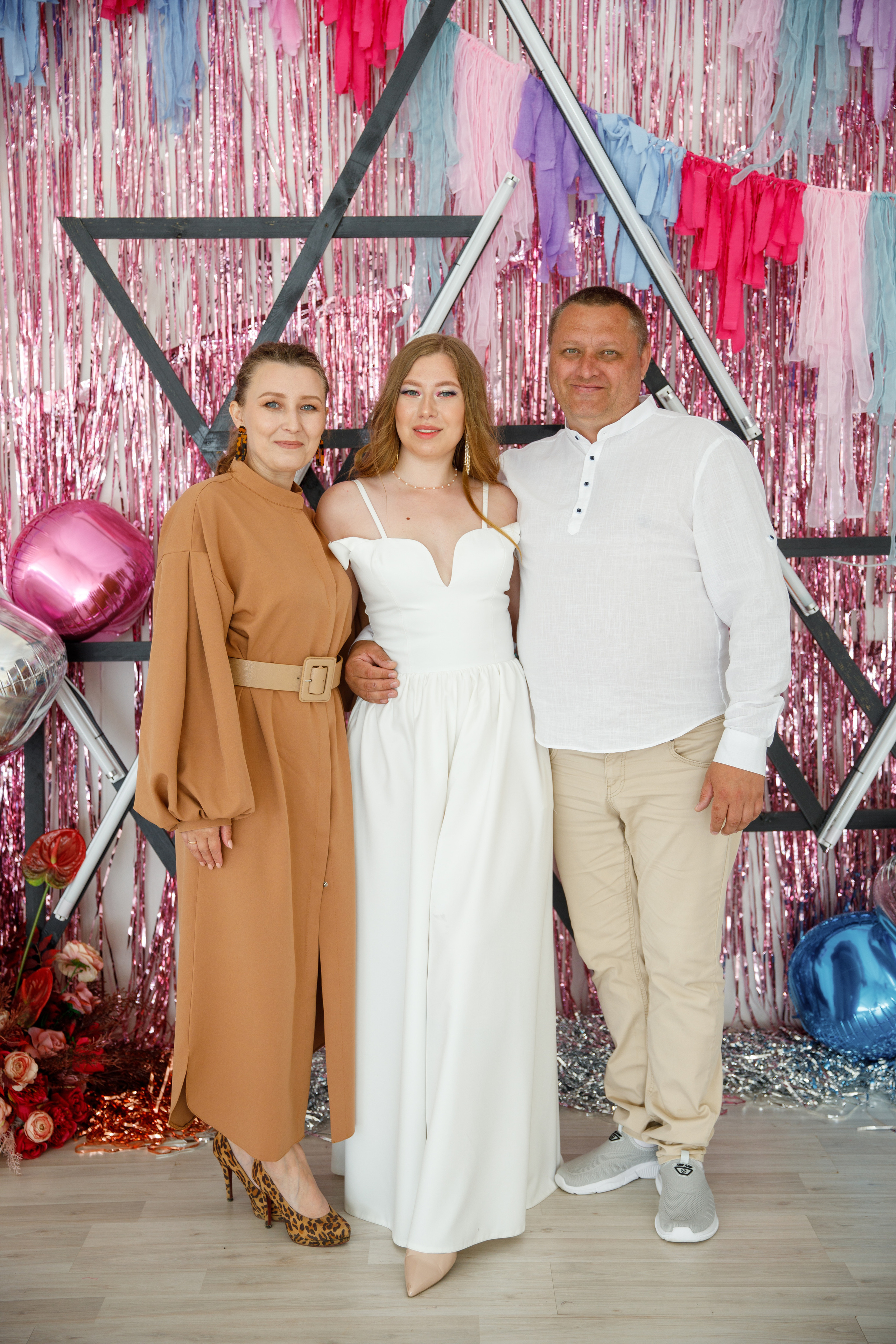 Выпускной ТГУ. Своя Набережная. Фотограф Антон Никандров