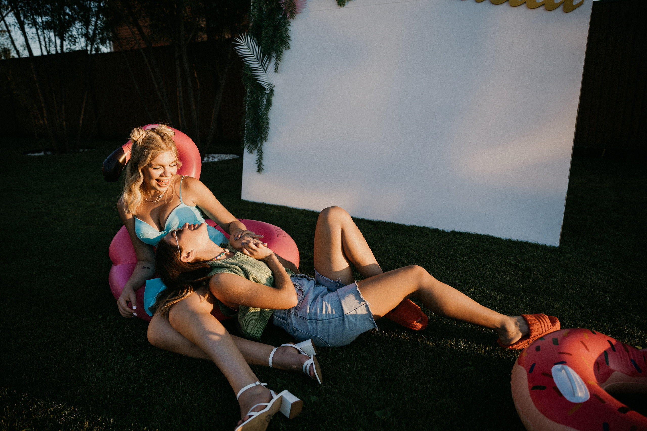 Сарай. День рождения. Фотограф Антон Никандров