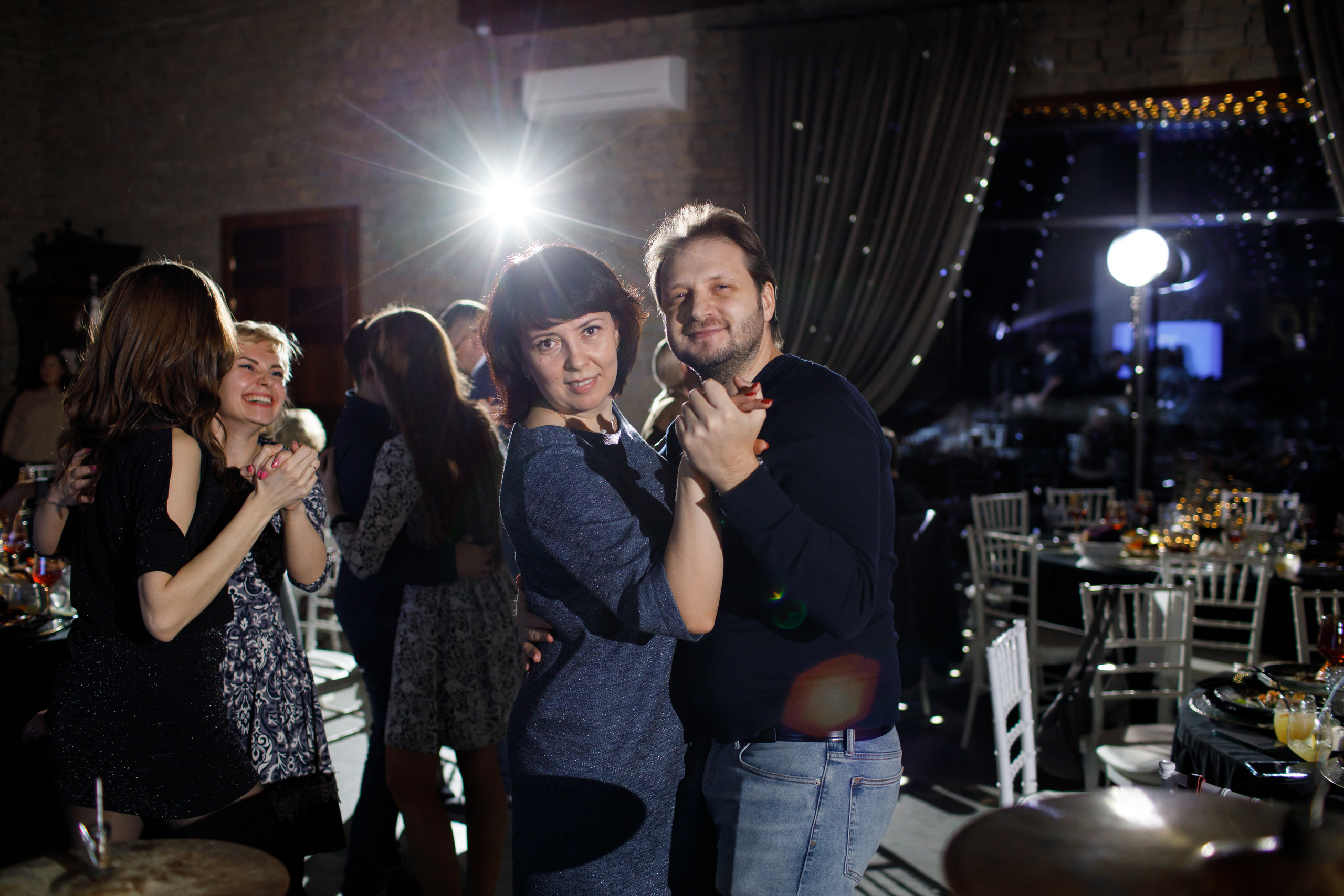 ТюменьСвязь. Юбилей. Фотограф Антон Никандров