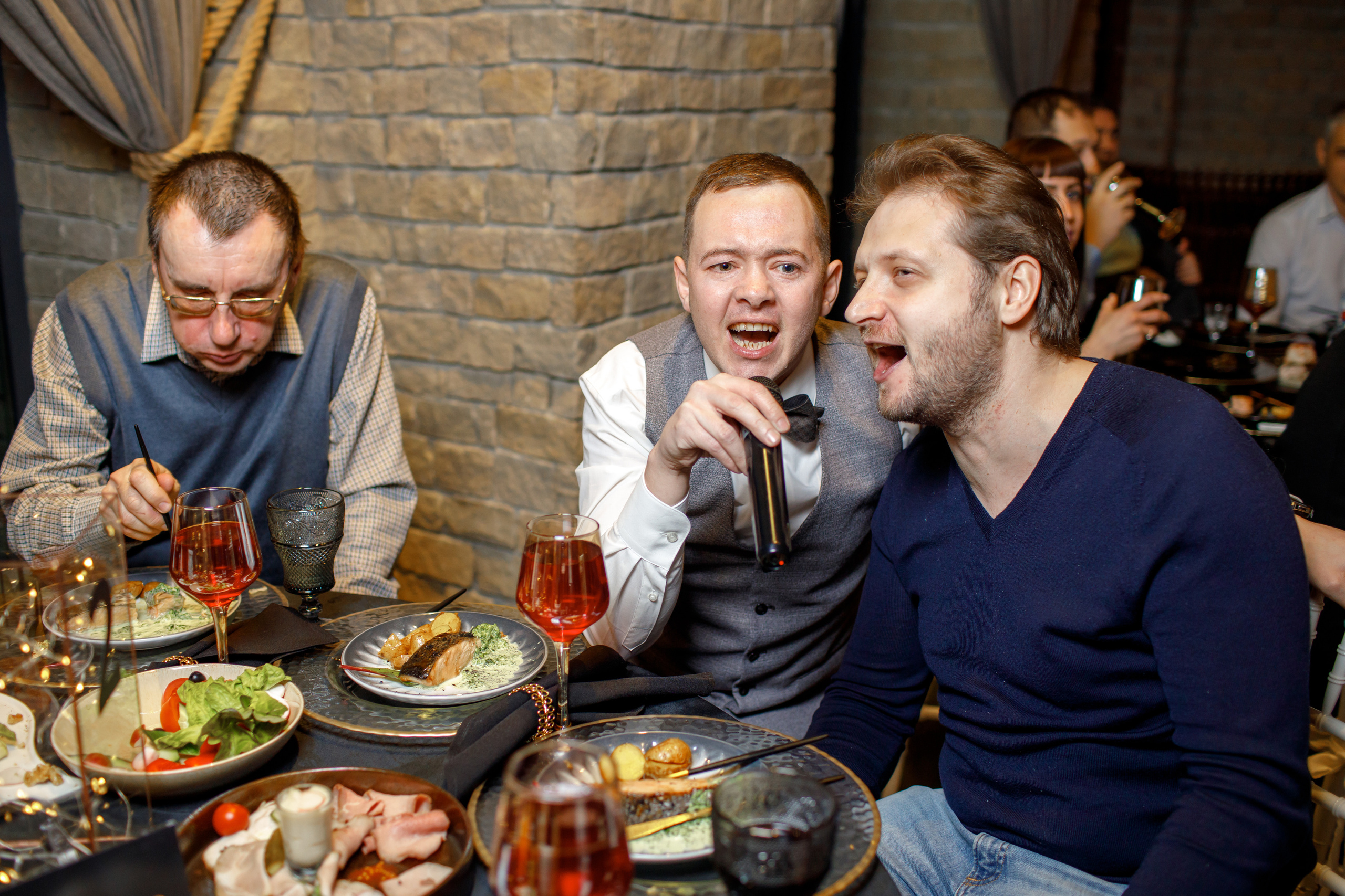 ТюменьСвязь. Юбилей. Фотограф Антон Никандров