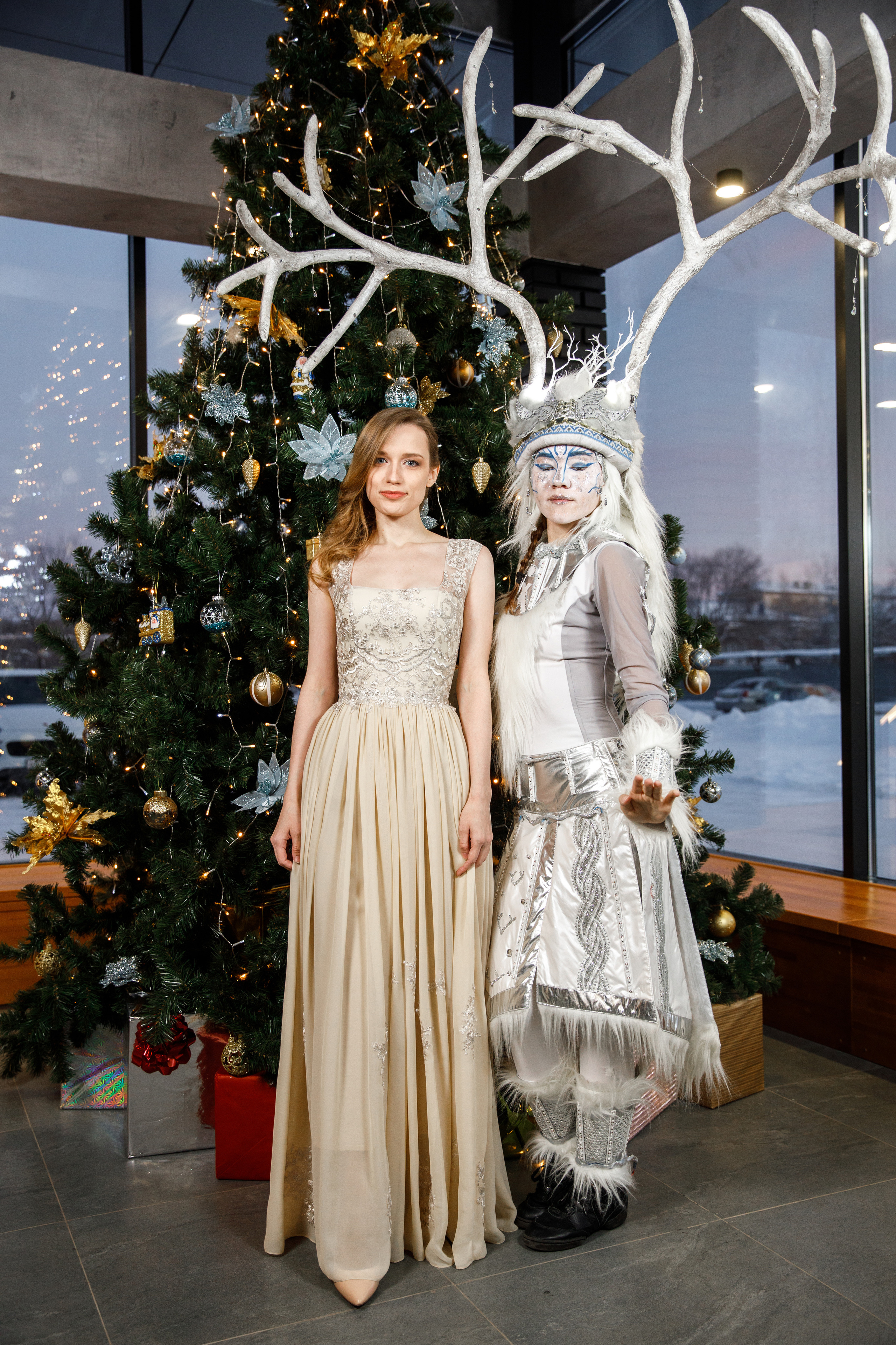 Метрика Недвижимость. Фотограф Антон Никандров