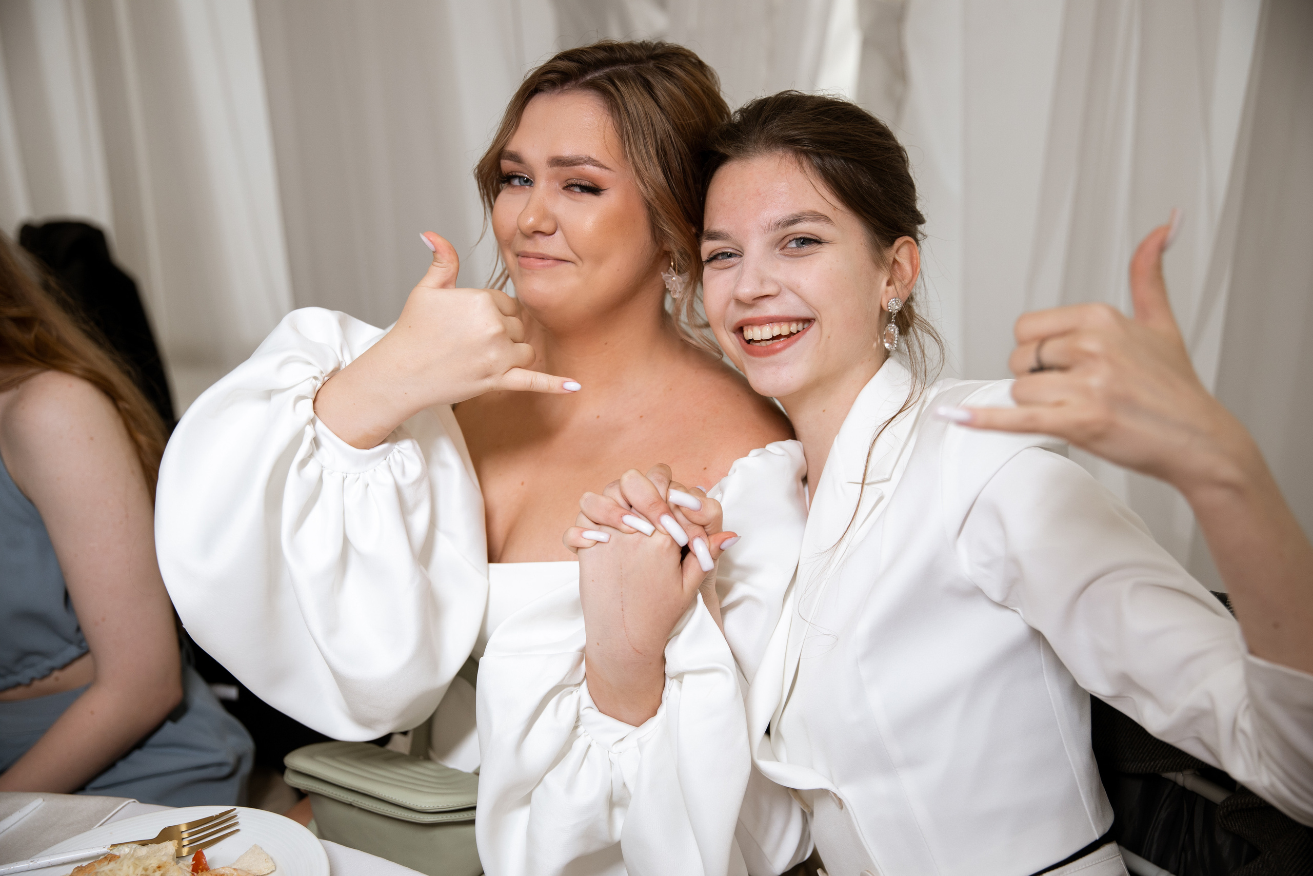 Выпускной. Своя набережная. Фотограф Антон Никандров