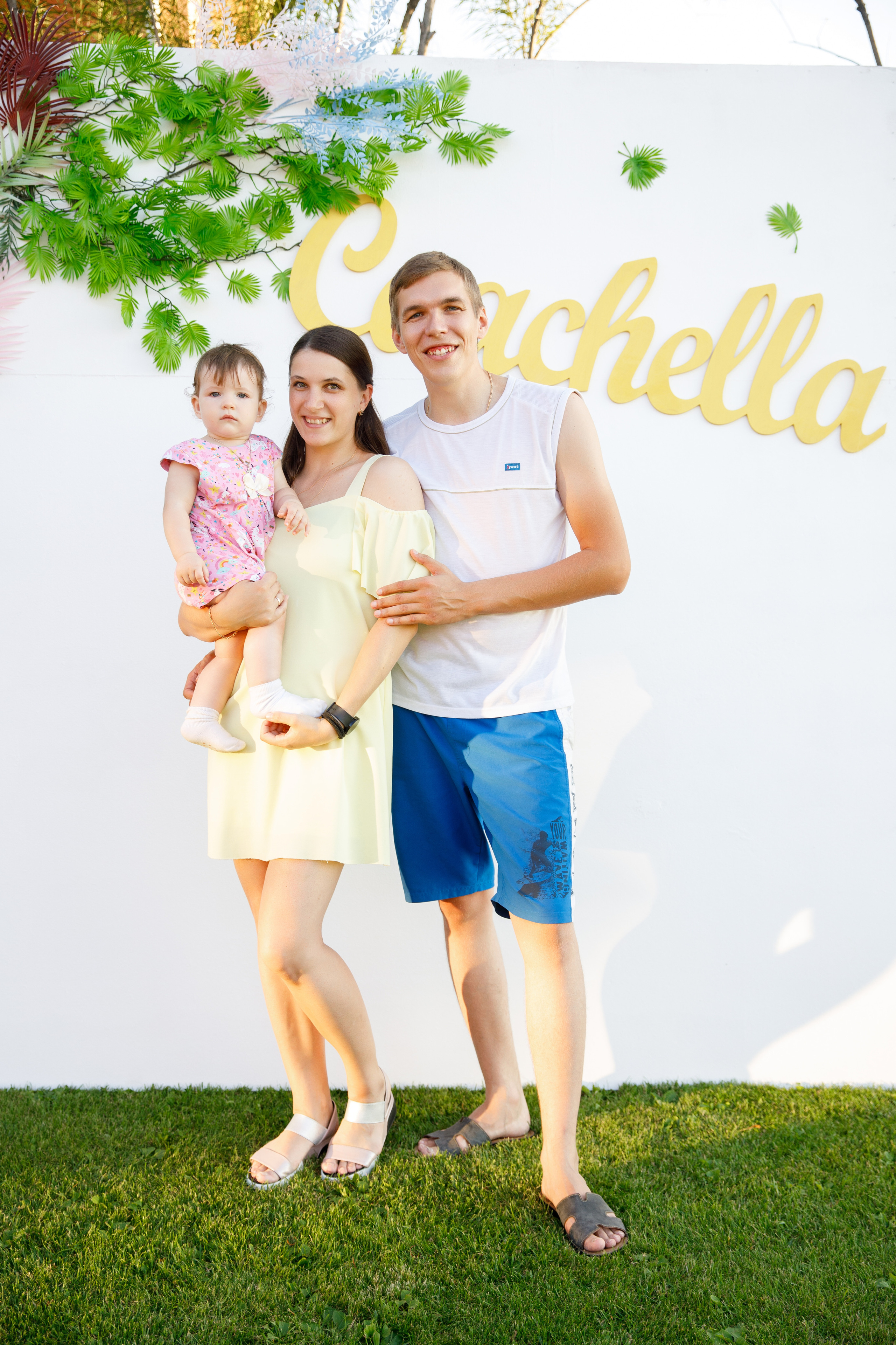 Сарай. День рождения. Фотограф Антон Никандров