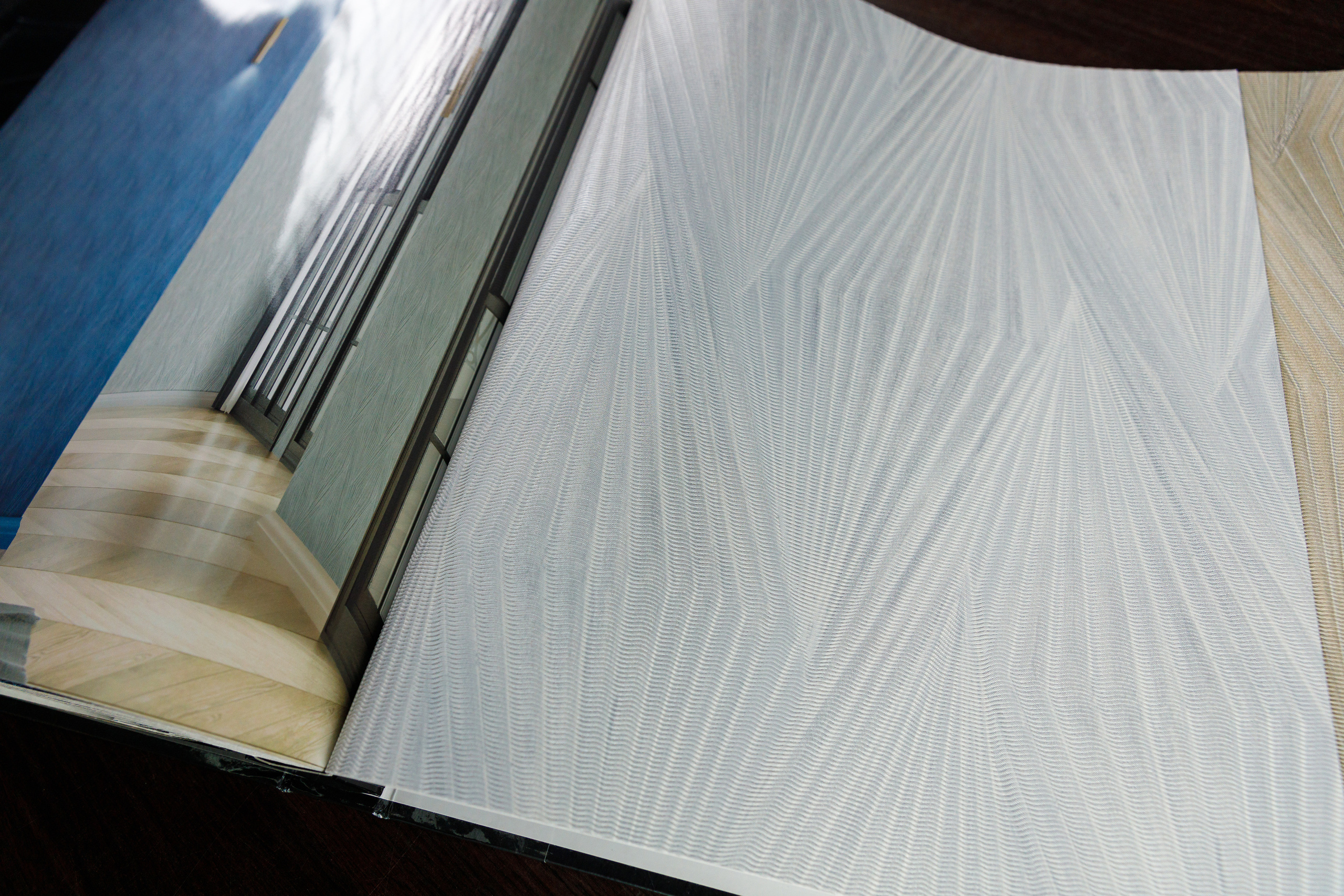 Салон декора «Renome». Коллекция обоев. Фотограф Антон Никандров