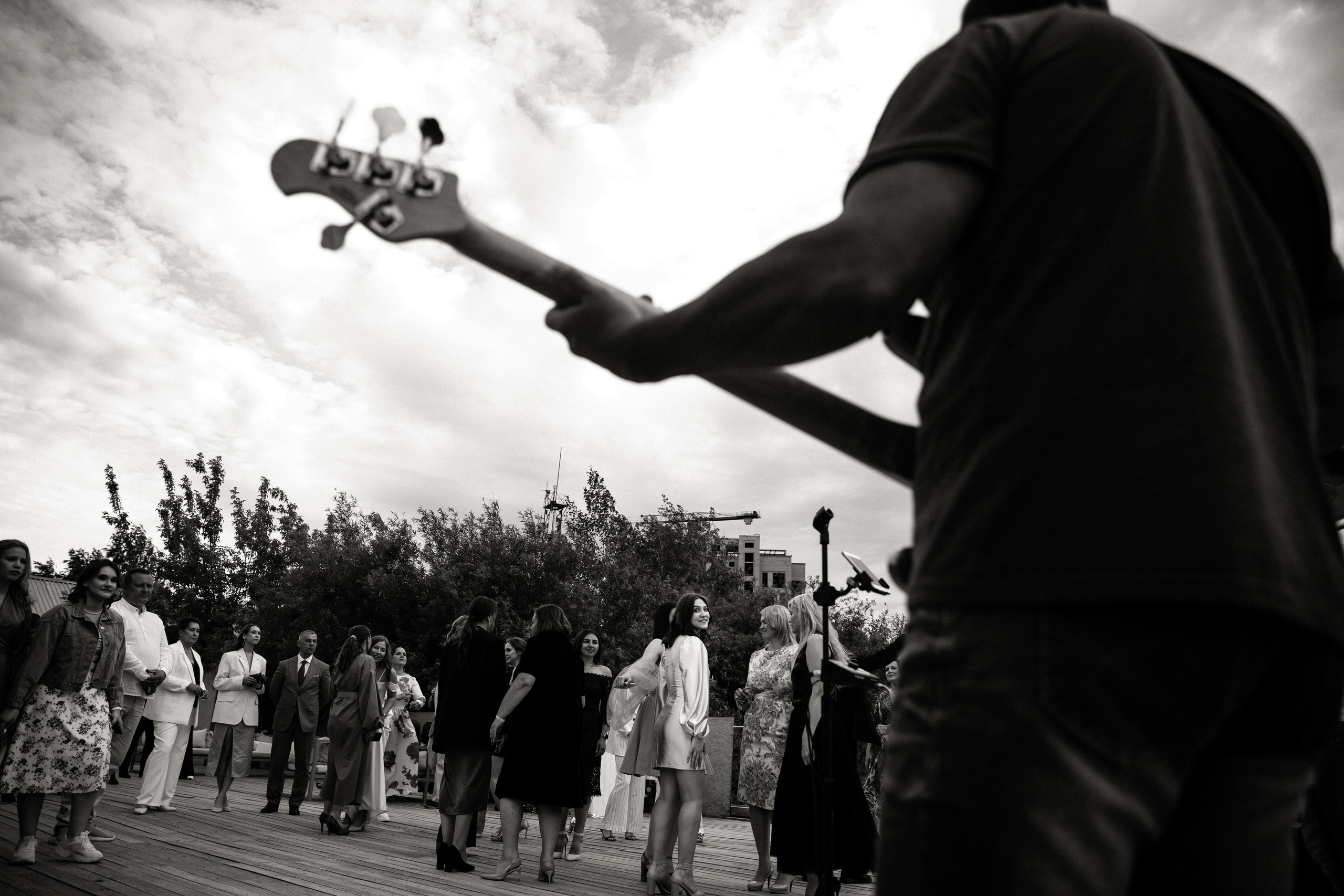Выпускной ТГУ. Своя Набережная. Фотограф Антон Никандров