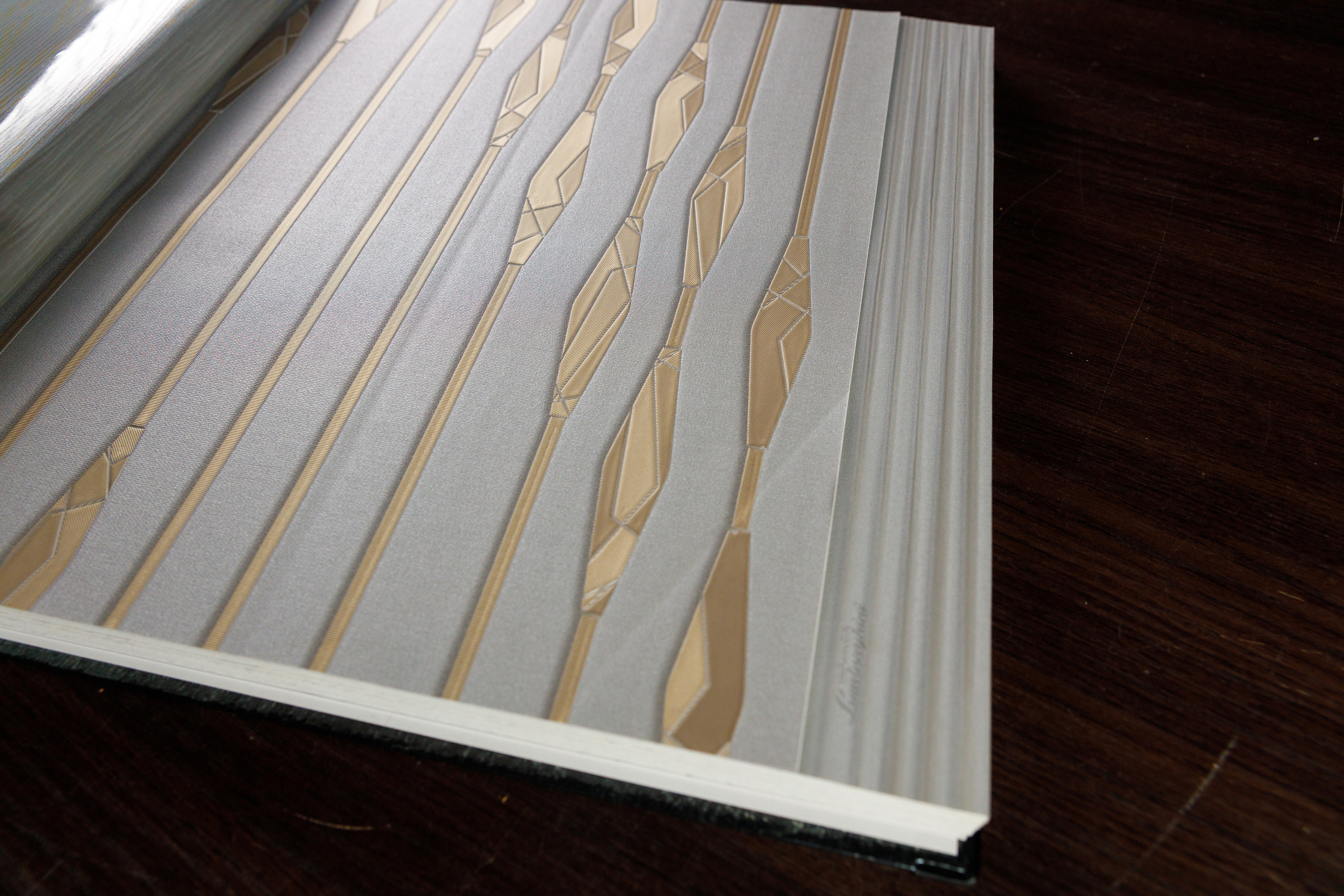 Салон декора «Renome». Коллекция обоев. Фотограф Антон Никандров