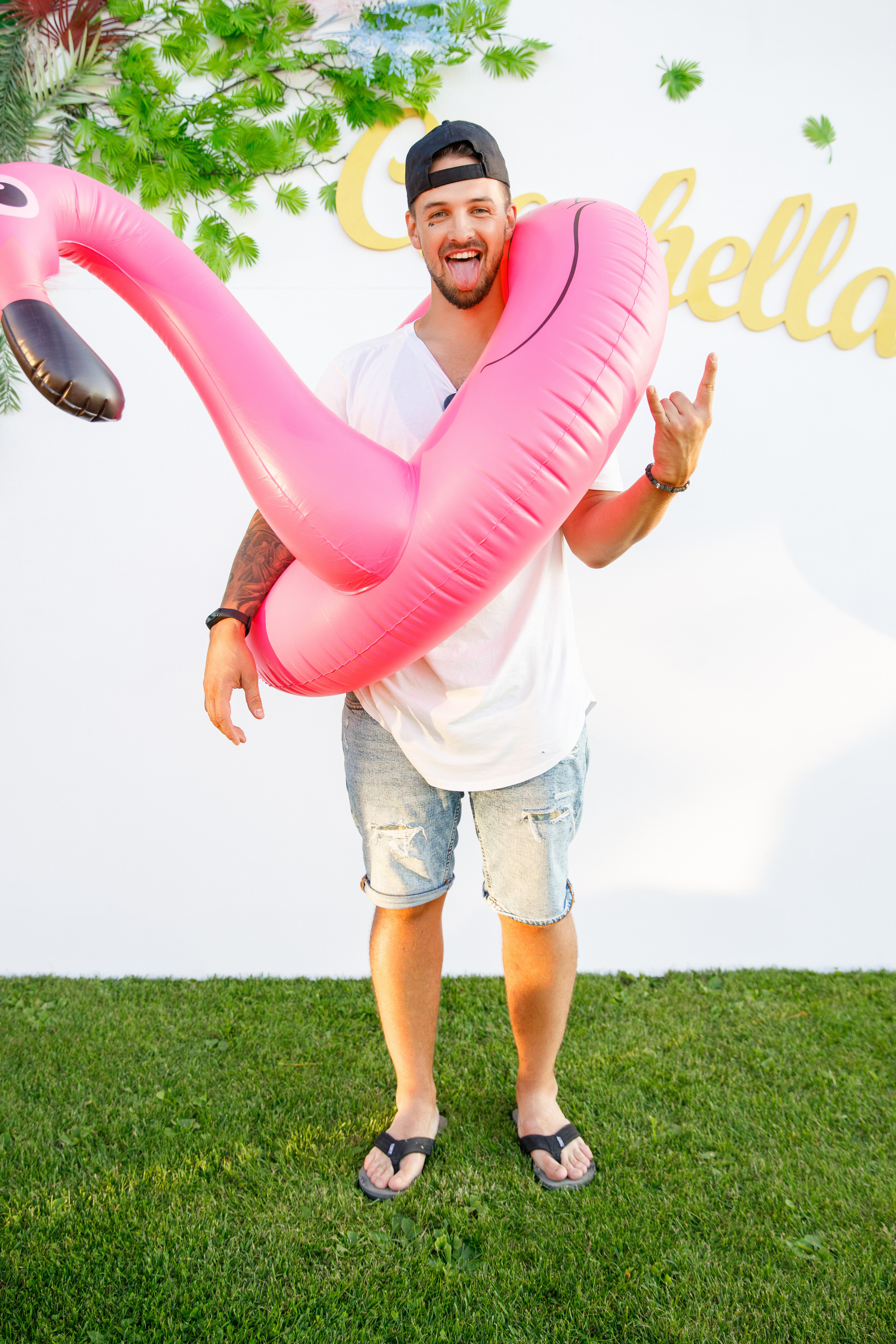 Сарай. День рождения. Фотограф Антон Никандров