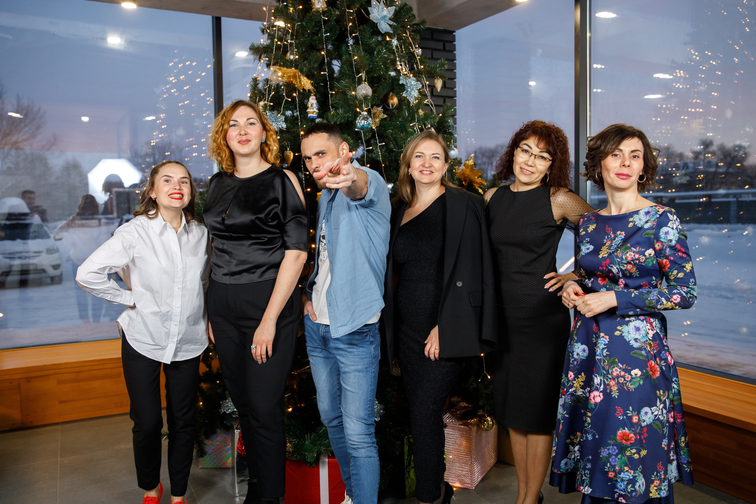 Метрика Недвижимость. Фотограф Антон Никандров