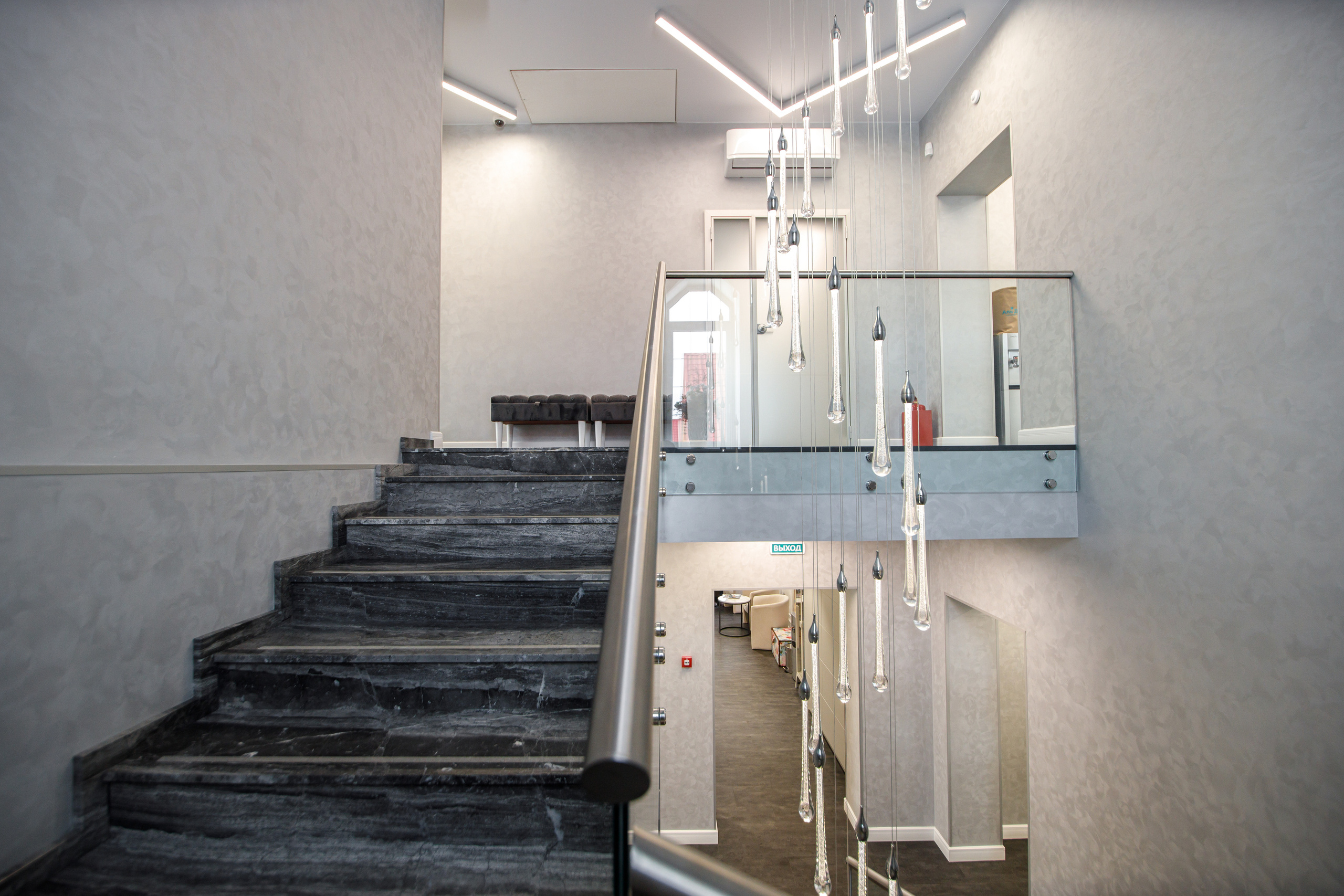 Стоматология «Альдентис». Фотограф Антон Никандров