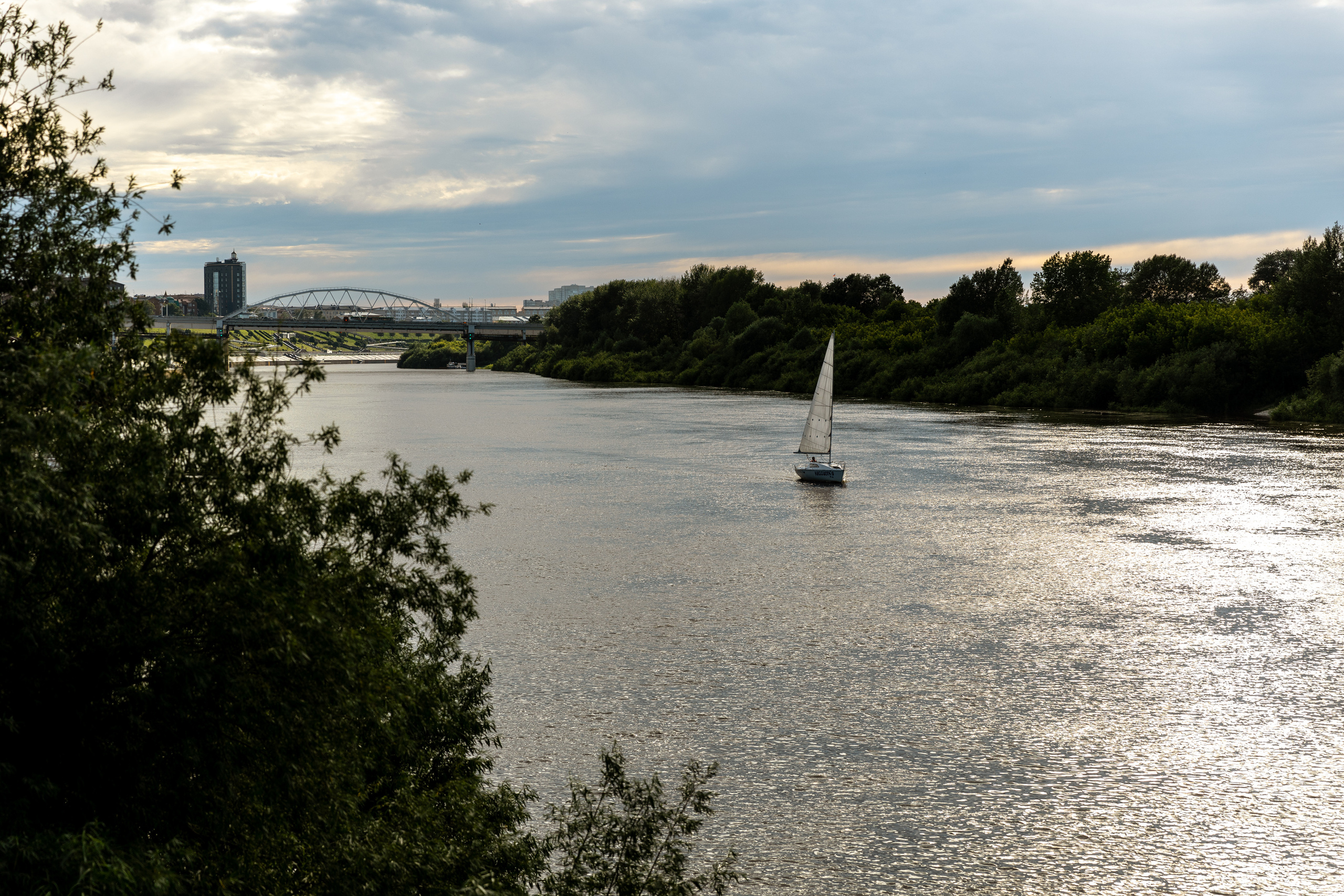 Выпускной ТГУ. Своя Набережная. Фотограф Антон Никандров