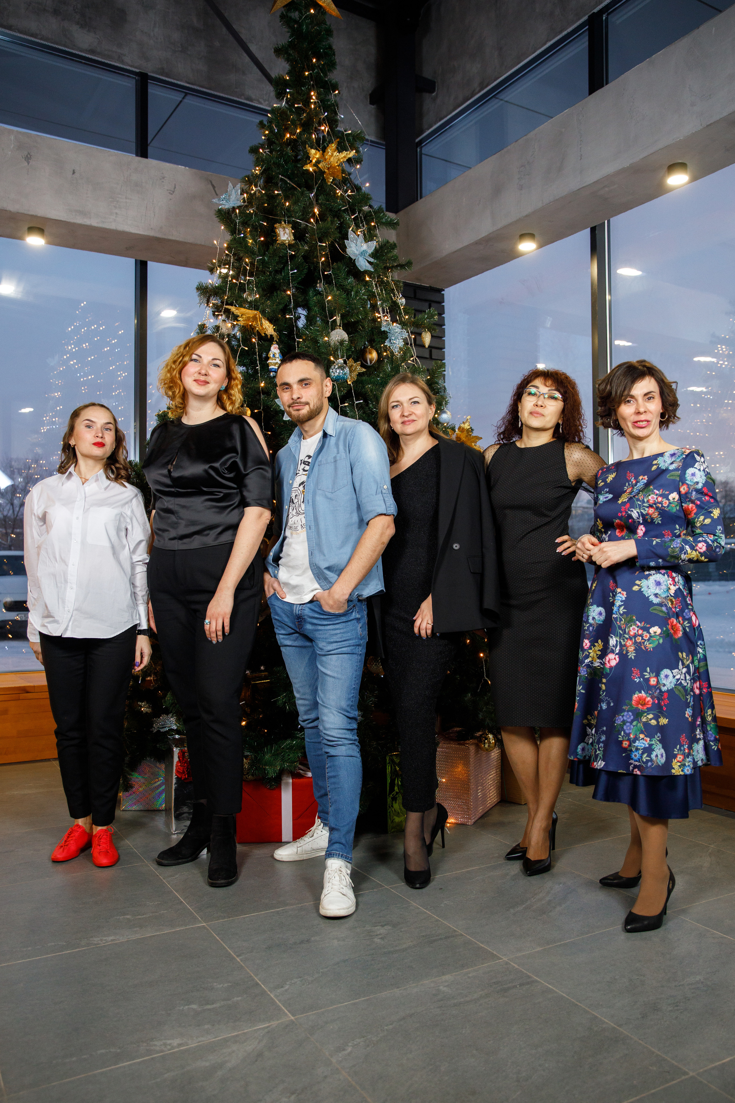 Метрика Недвижимость. Фотограф Антон Никандров