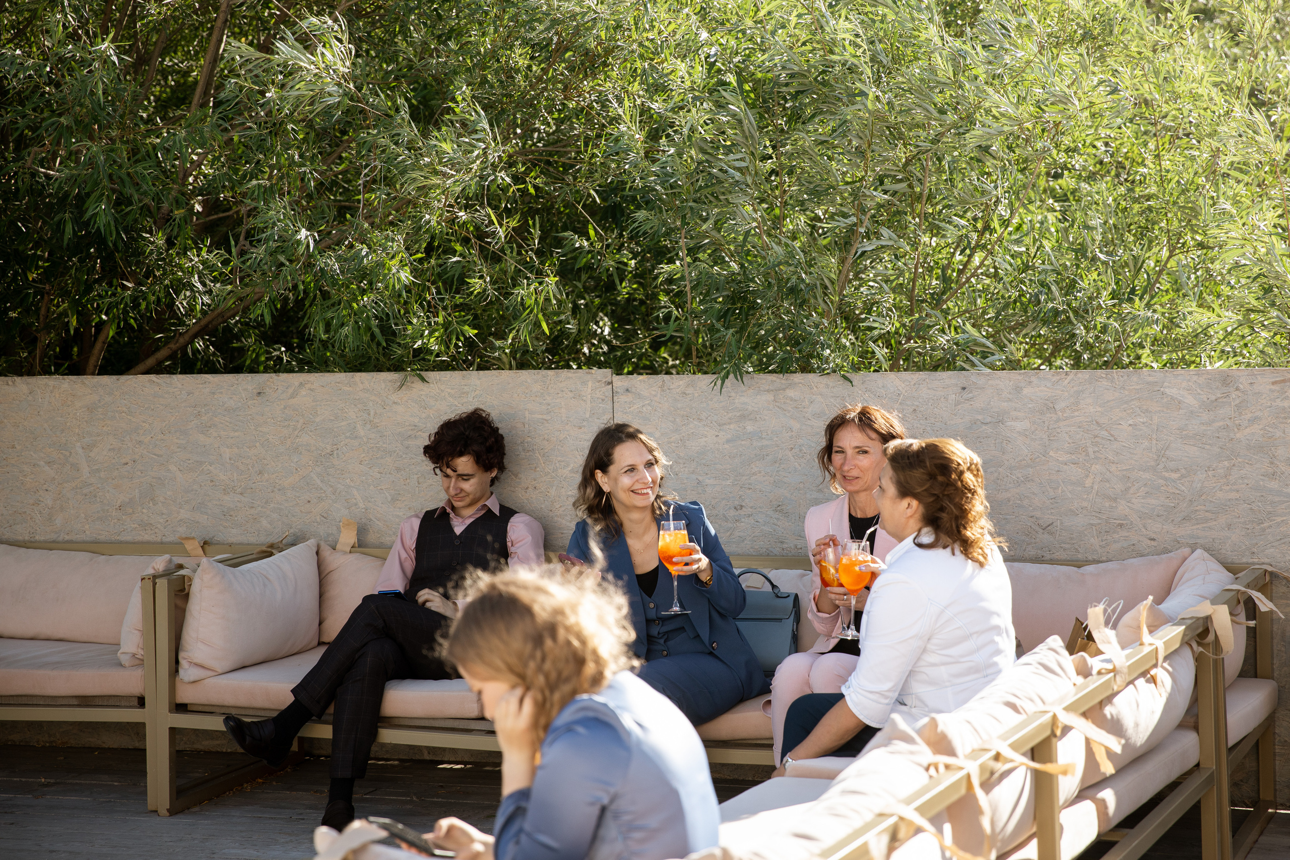 Выпускной ТГУ. Своя Набережная. Фотограф Антон Никандров