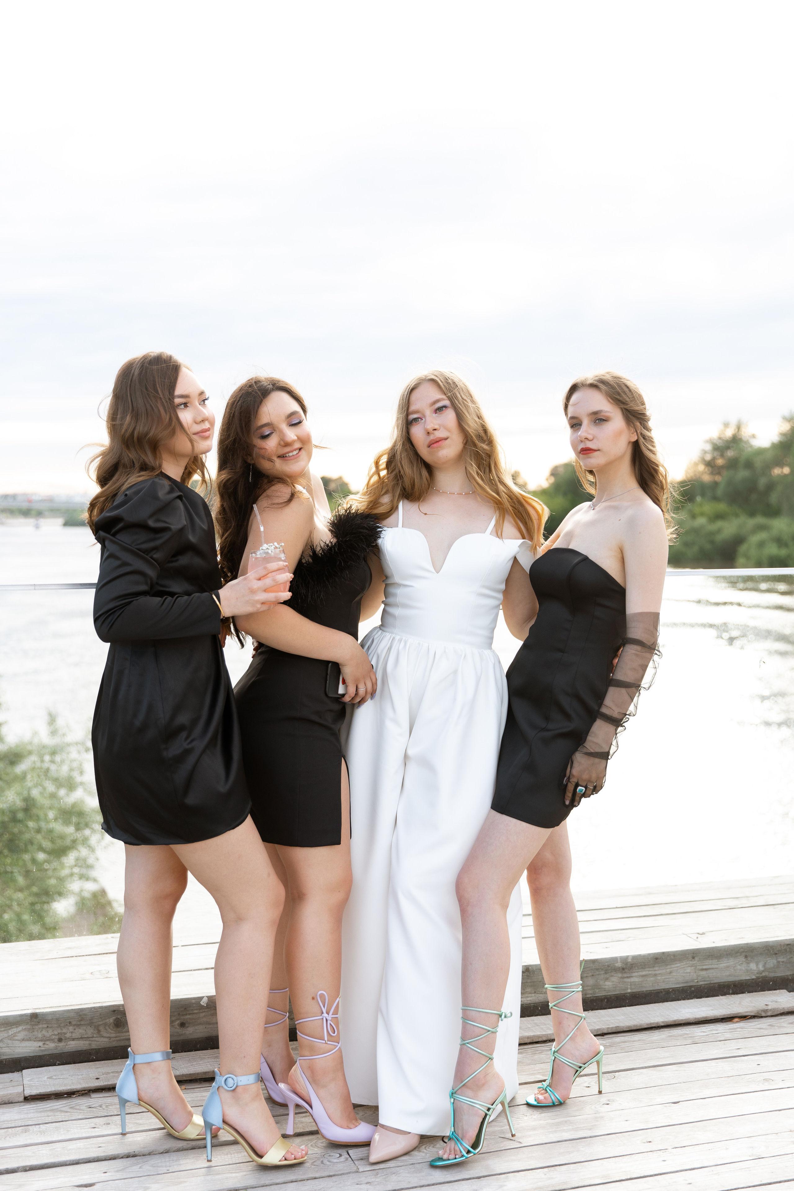 Выпускной ТГУ. Своя Набережная. Фотограф Антон Никандров