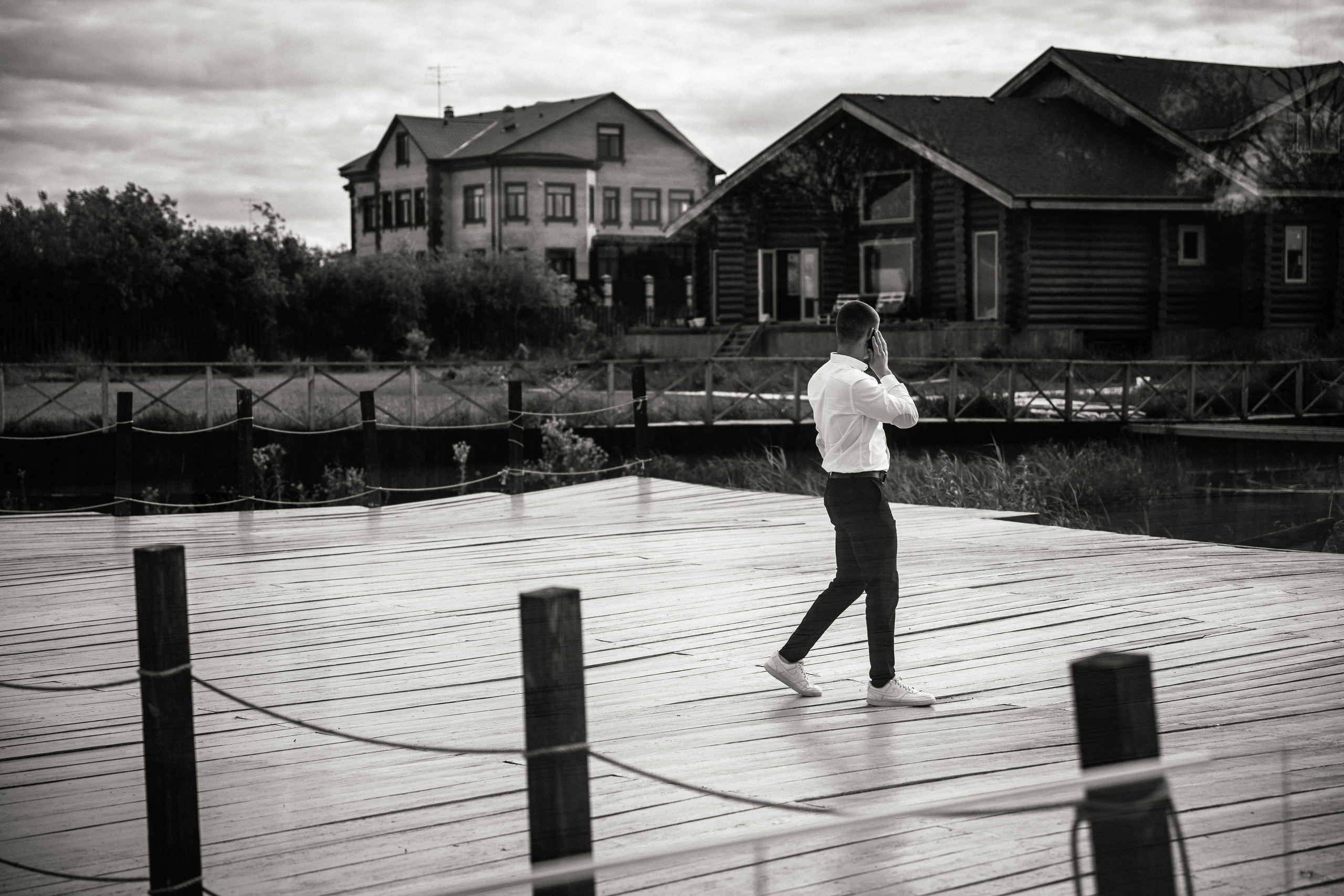Выпускной в Островском. Фотограф Антон Никандров