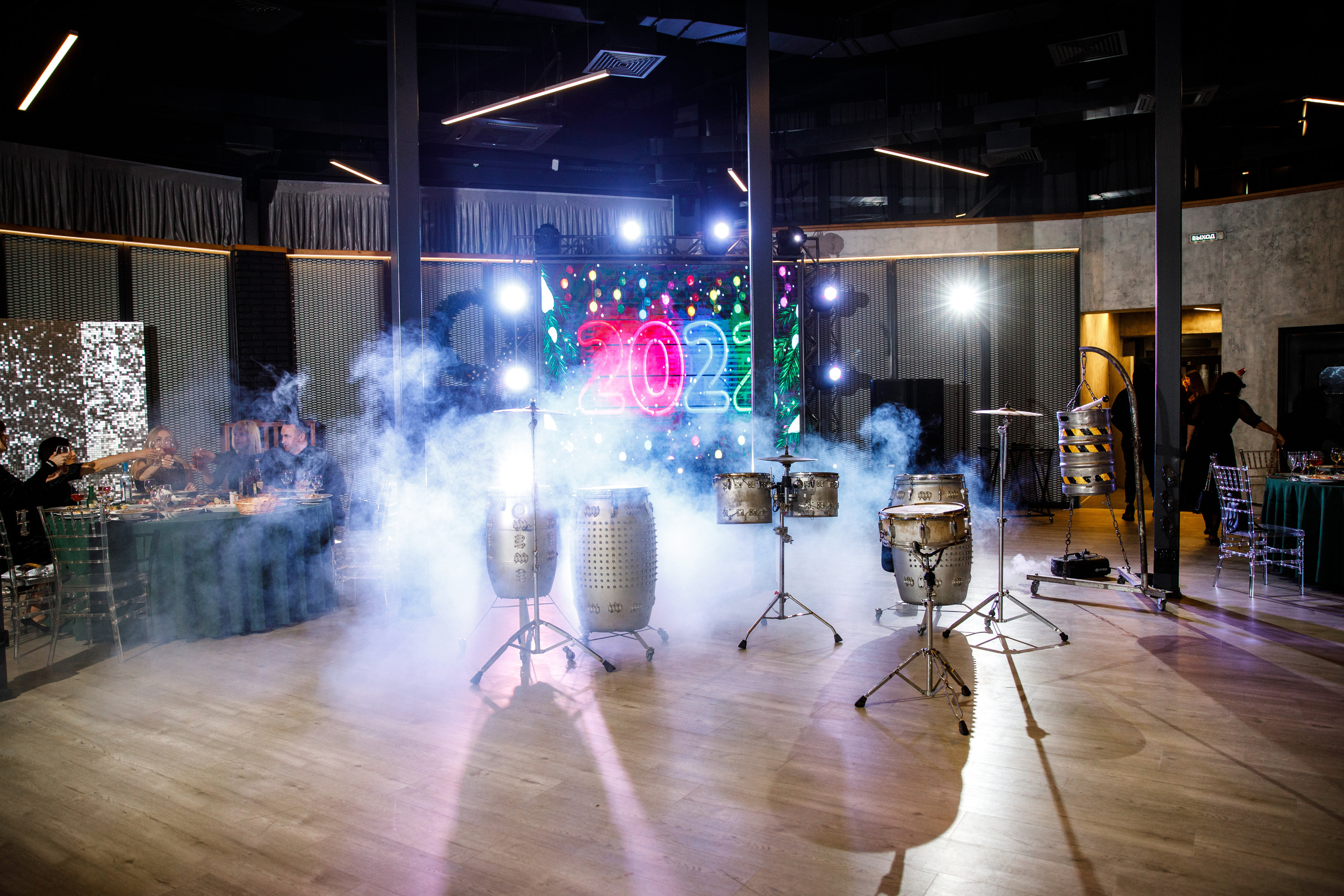 Метрика Недвижимость. Фотограф Антон Никандров