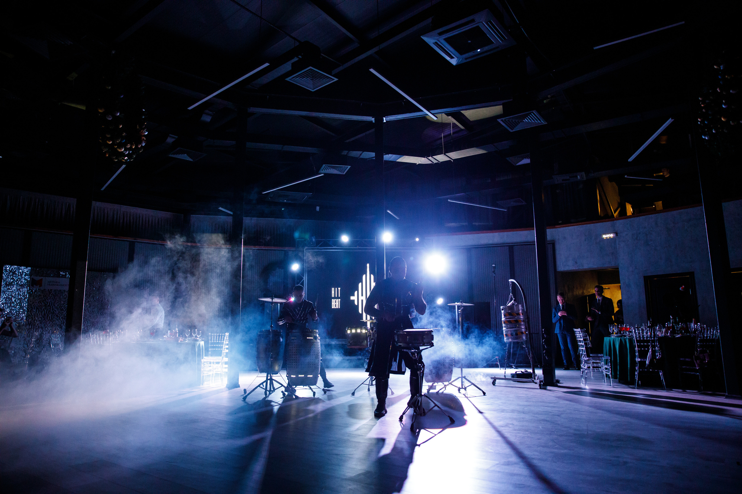 Метрика Недвижимость. Фотограф Антон Никандров