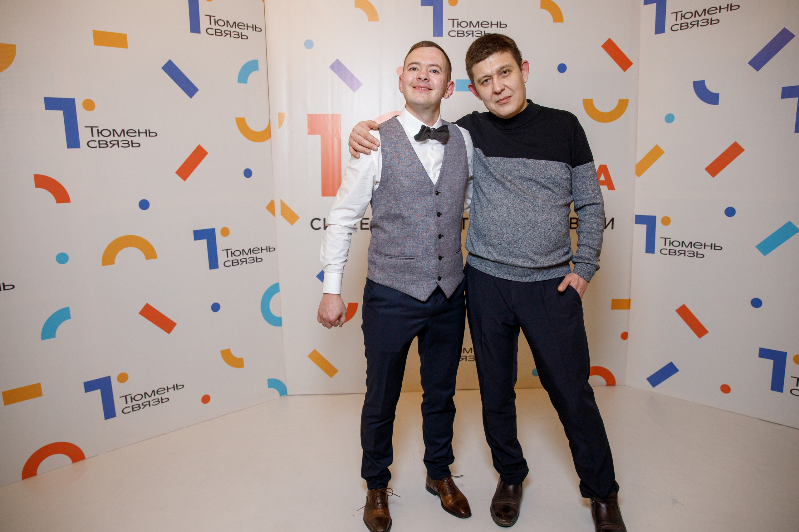 ТюменьСвязь. Юбилей. Фотограф Антон Никандров