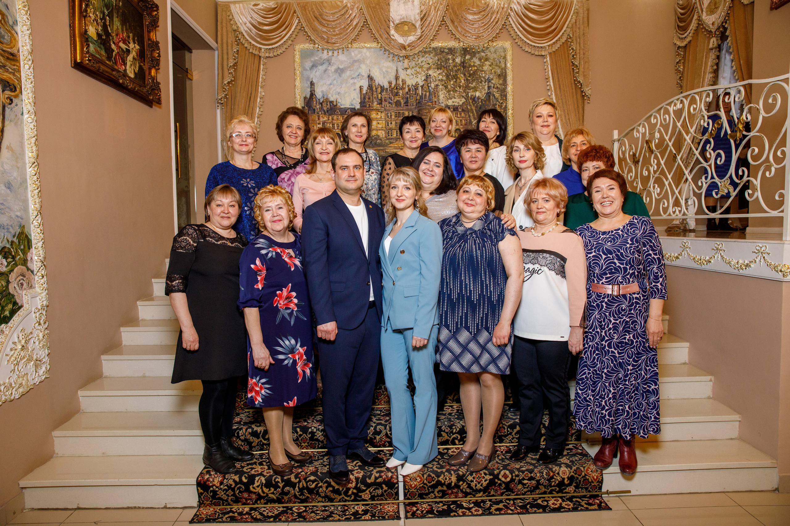 Адвекс Недвижимость. Юбилей 25 лет. Фотограф Антон Никандров