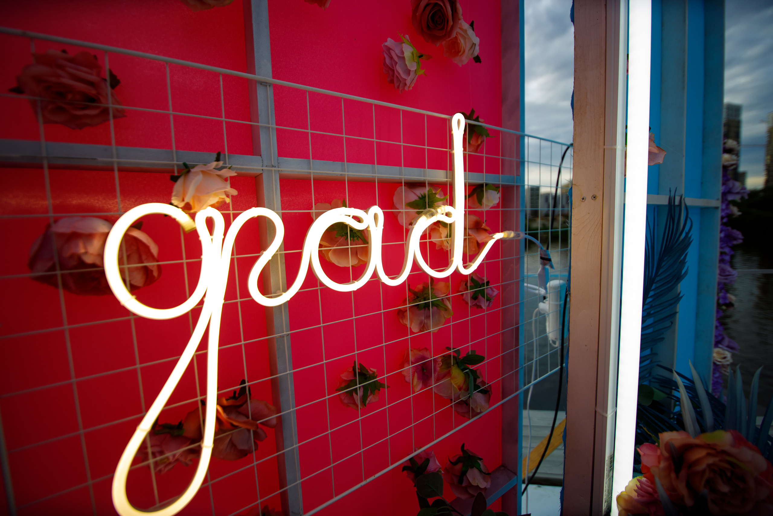 Выпускной ТГУ. Своя Набережная. Фотограф Антон Никандров